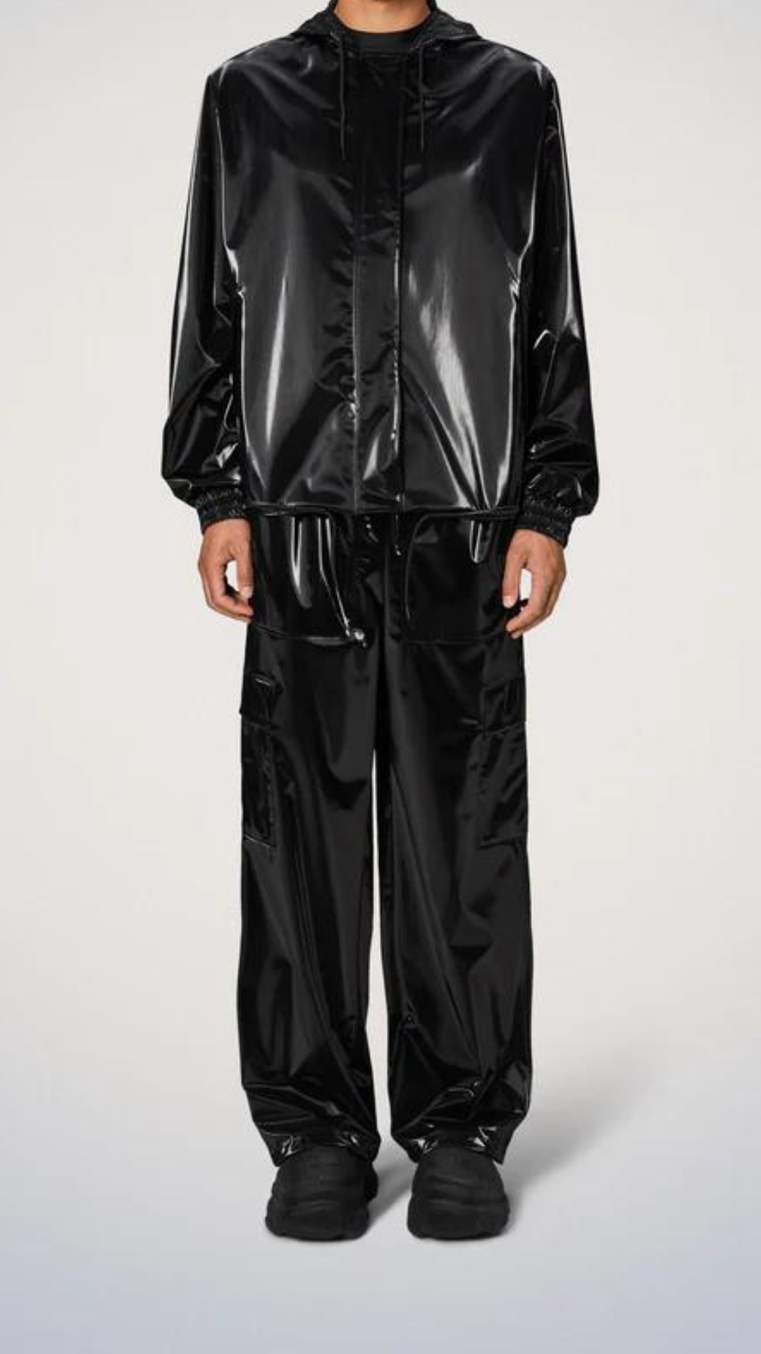 Rains String W Jacket W3
