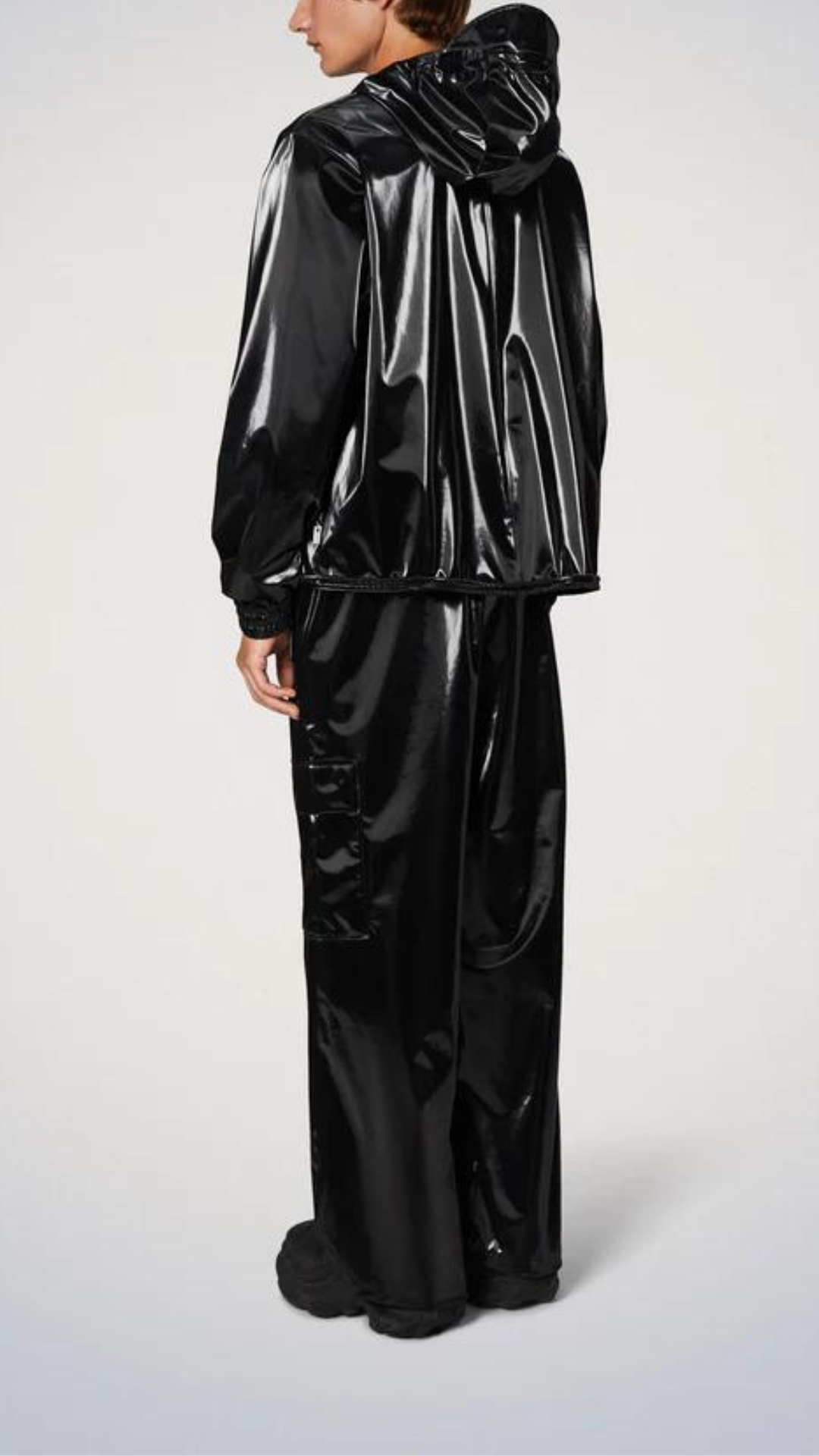 Rains String W Jacket W3