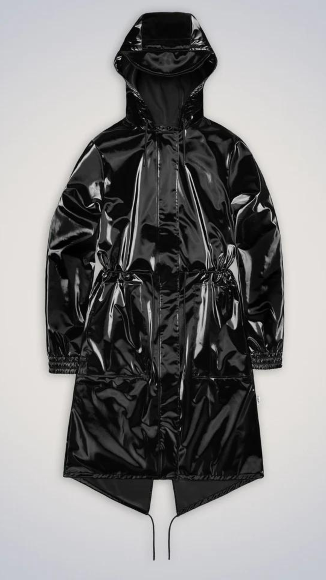 Rains String W Parka W3