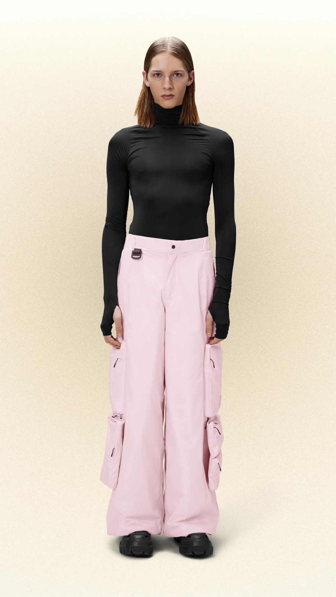 Rains Vardo Pants Wide