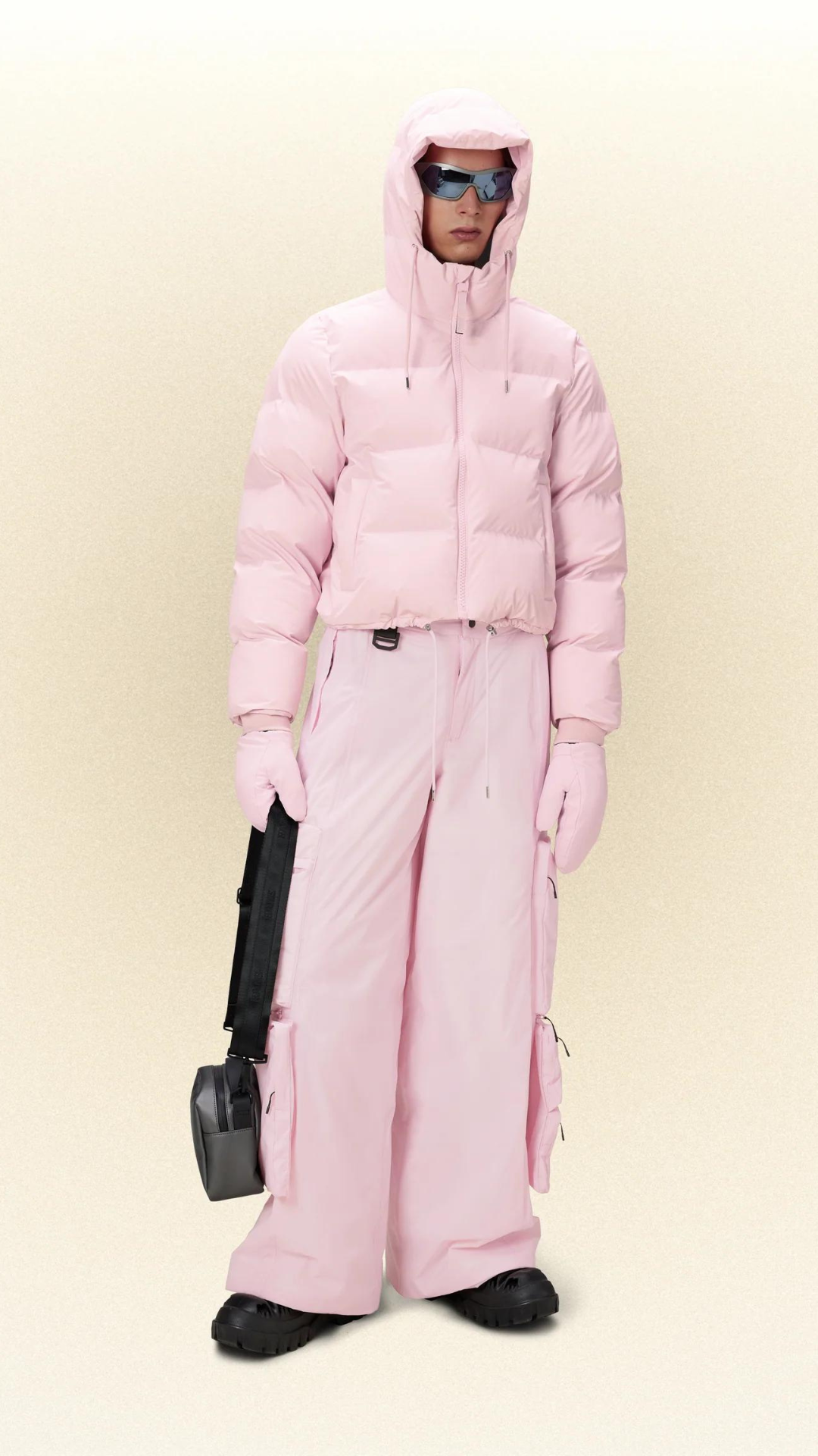 Rains Vardo Pants Wide