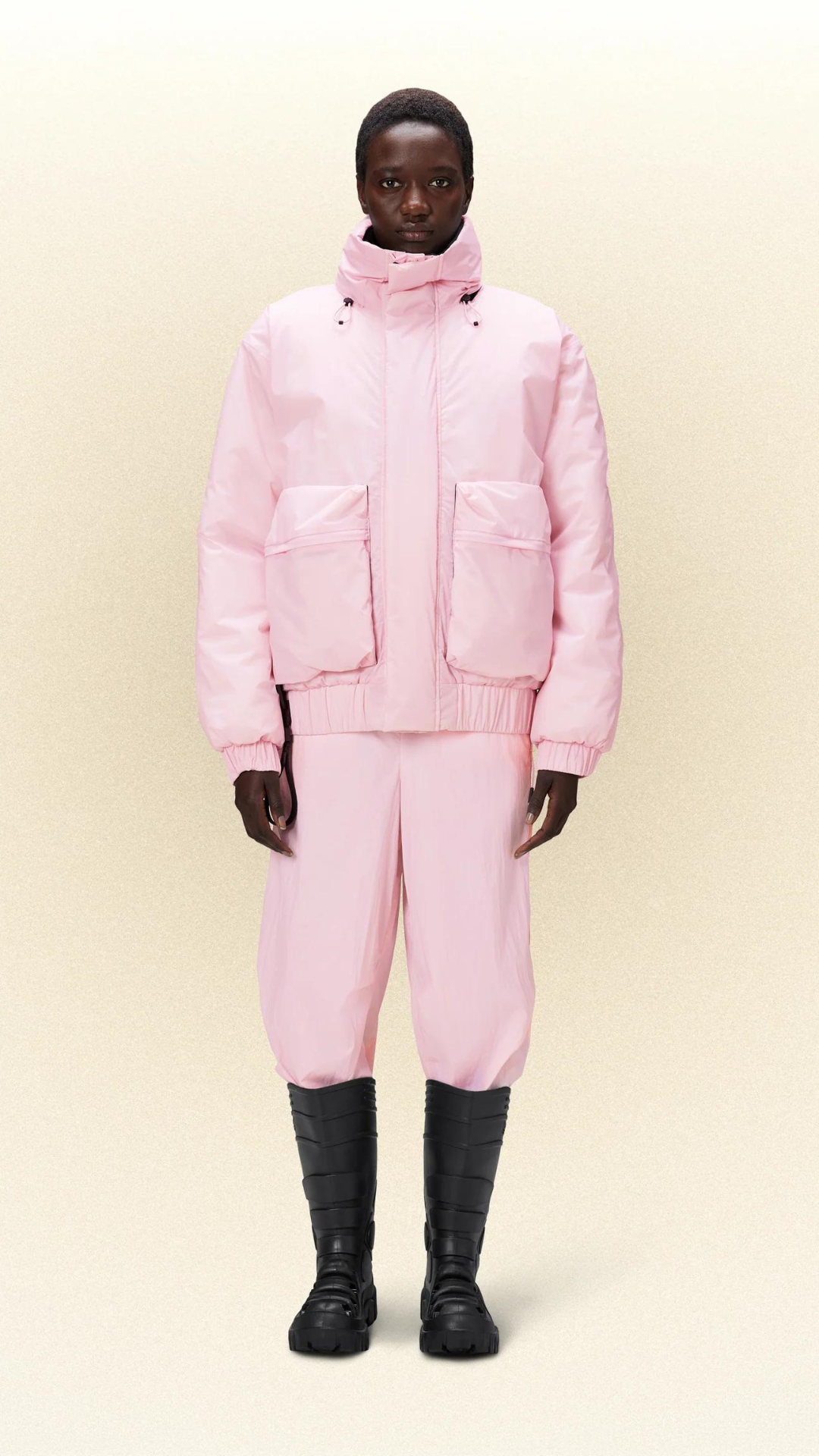 Rains Vardo Bomber