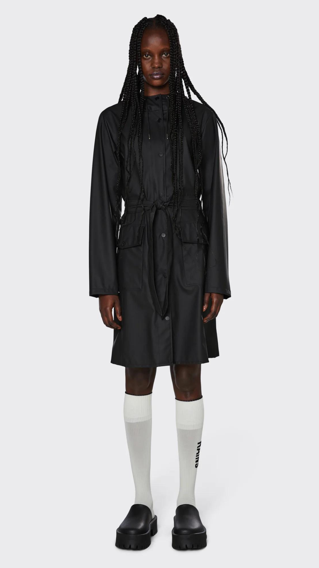 Rains Curve Jacket