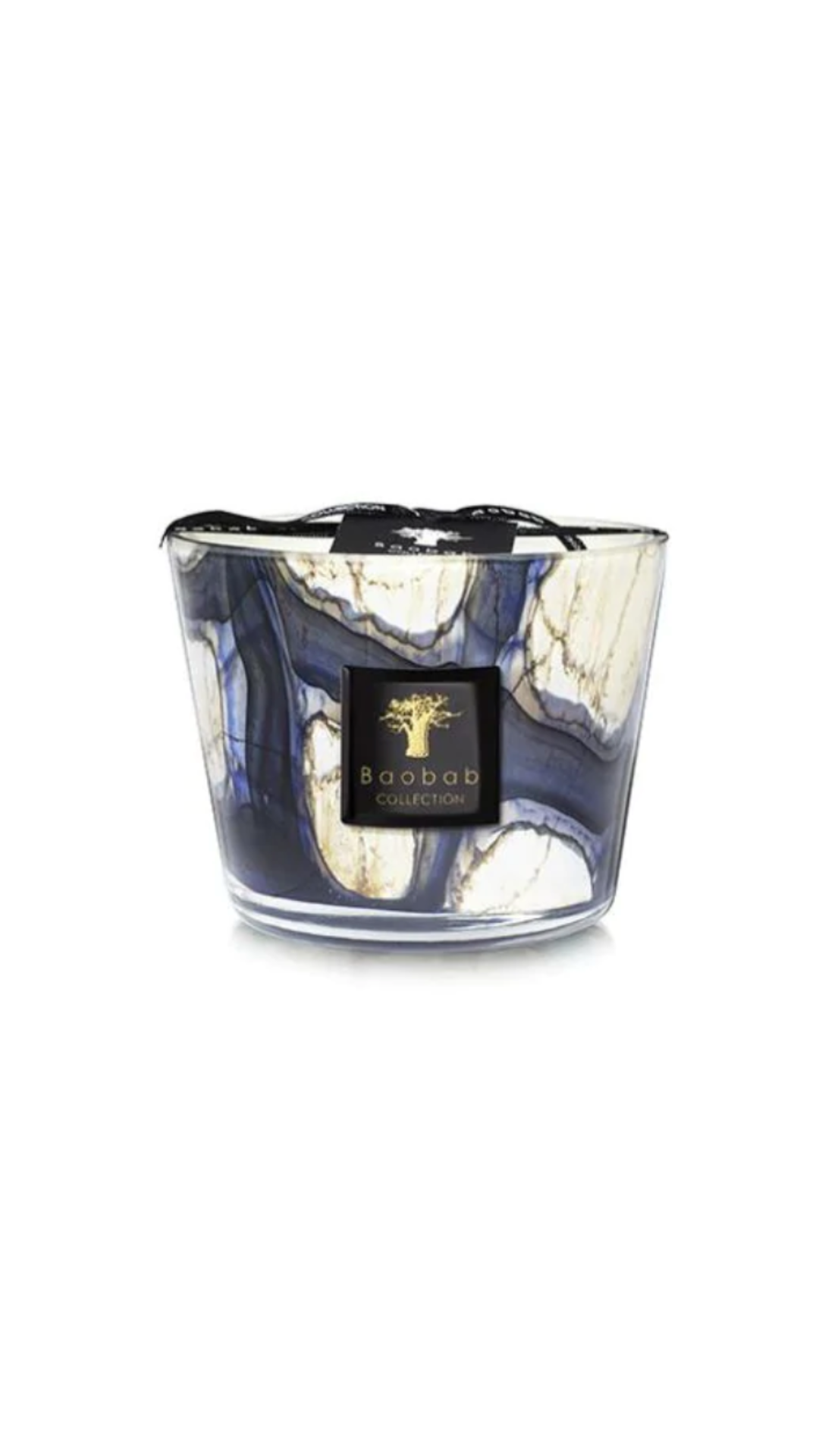 Lazuli Stones Candle Max 10
