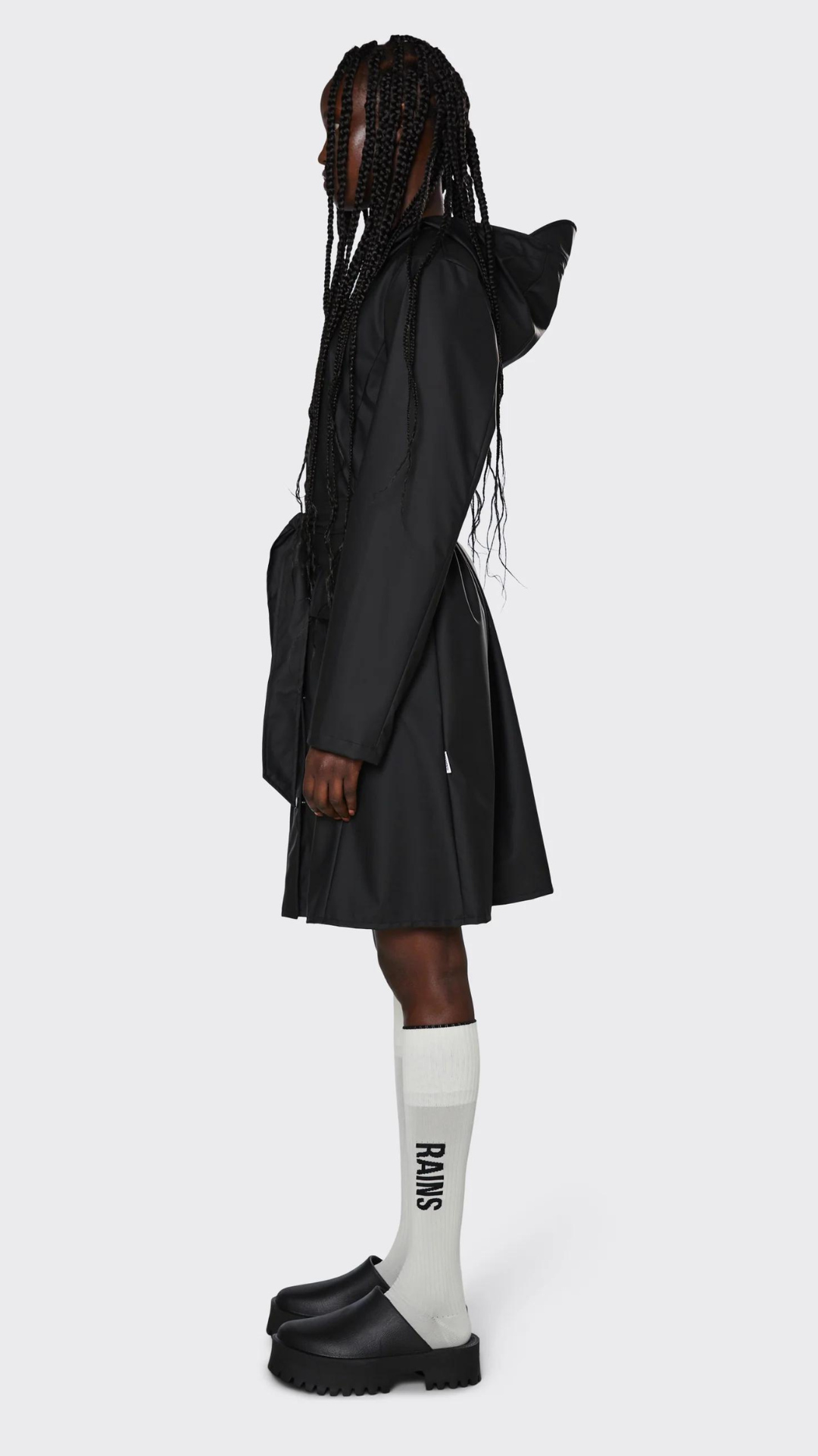 Rains Curve Jacket