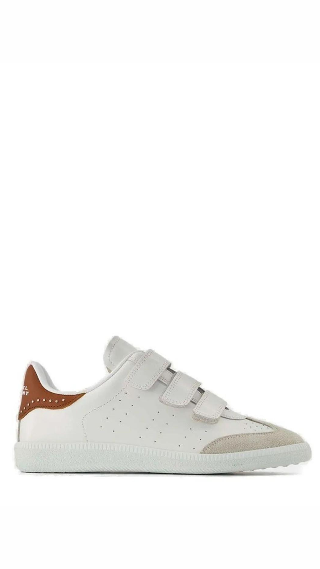 Beth Studded Classic Sneaker