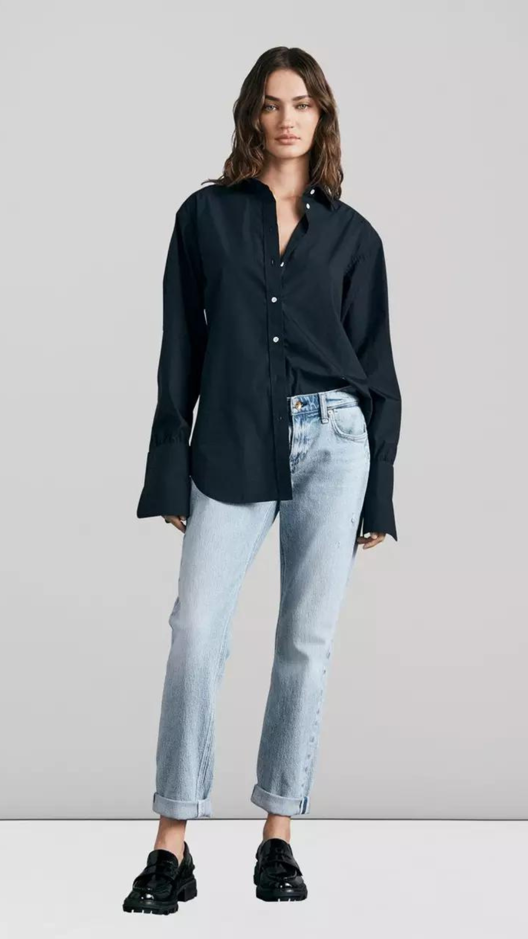 Dre Slim Boyfriend Jean