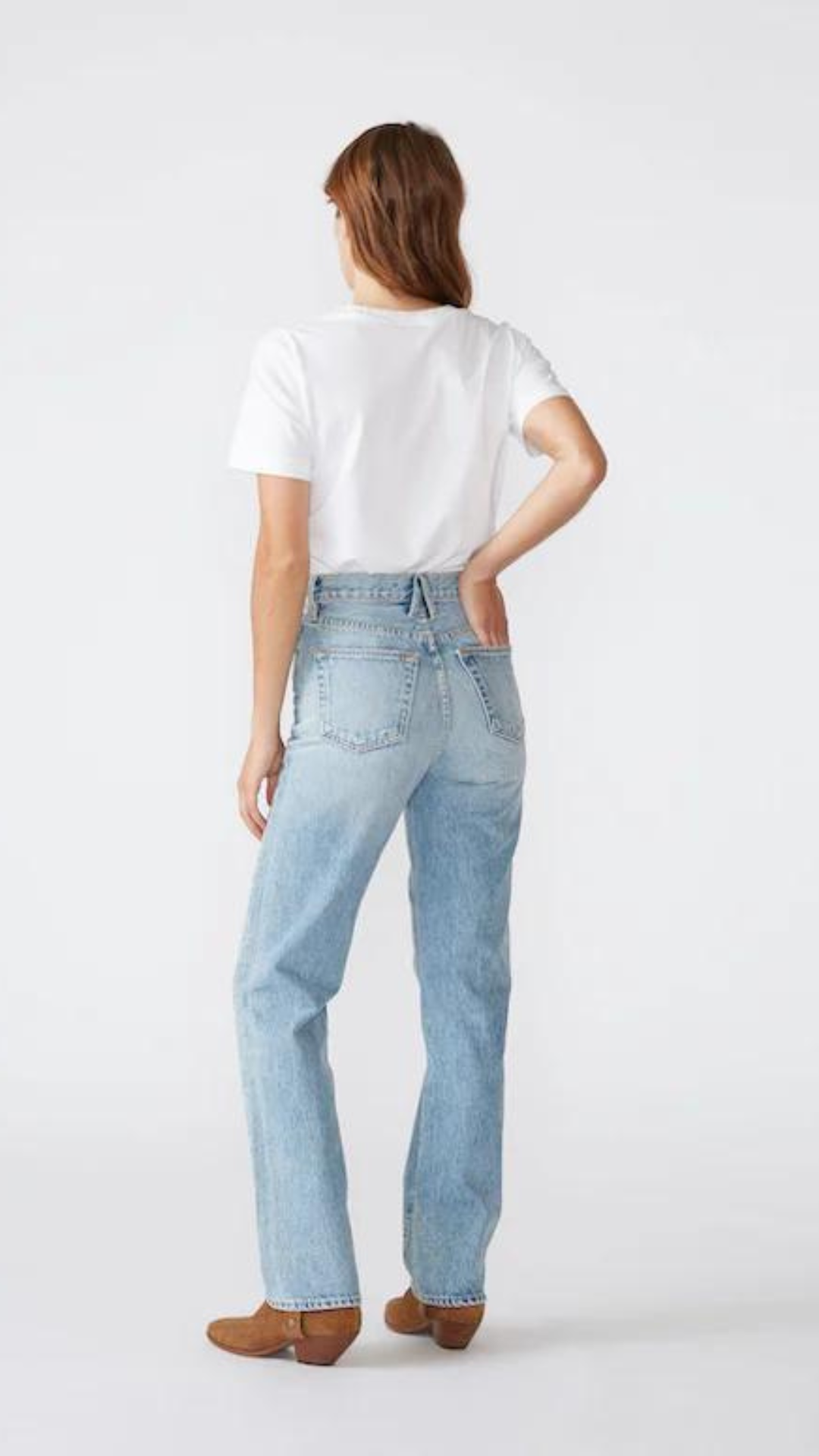 High Rise London Jean