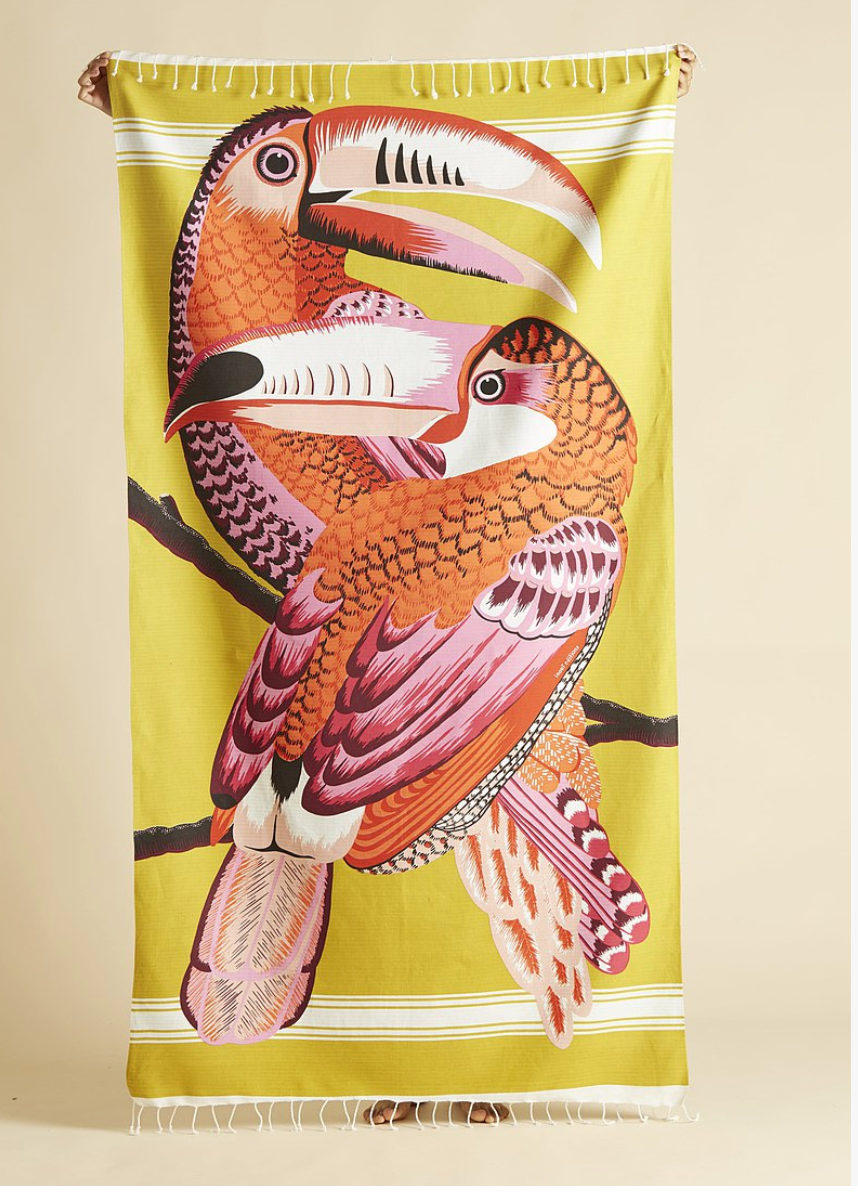 Fouta Toucan