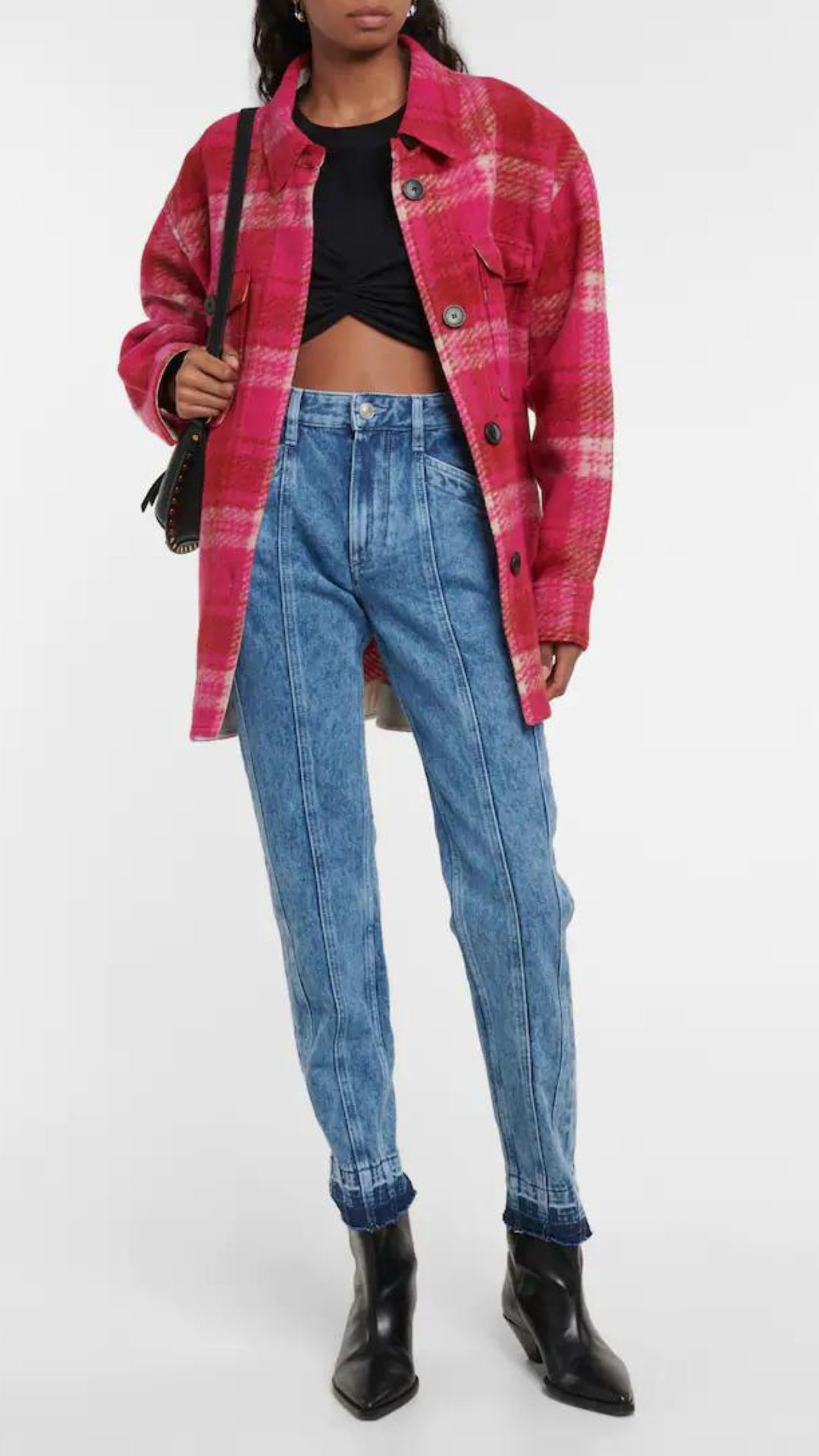 Isabel Marant Sulanoa Jean in Blue