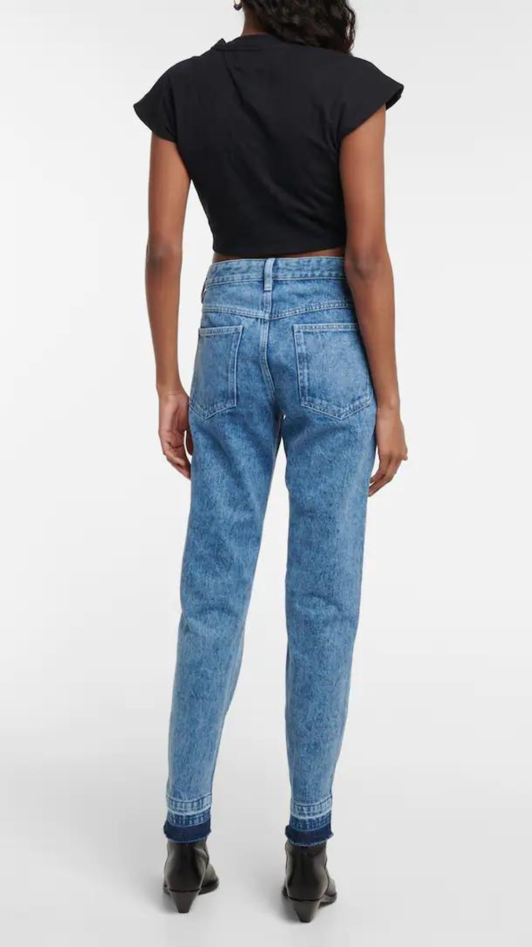 Isabel Marant Sulanoa Jean in Blue
