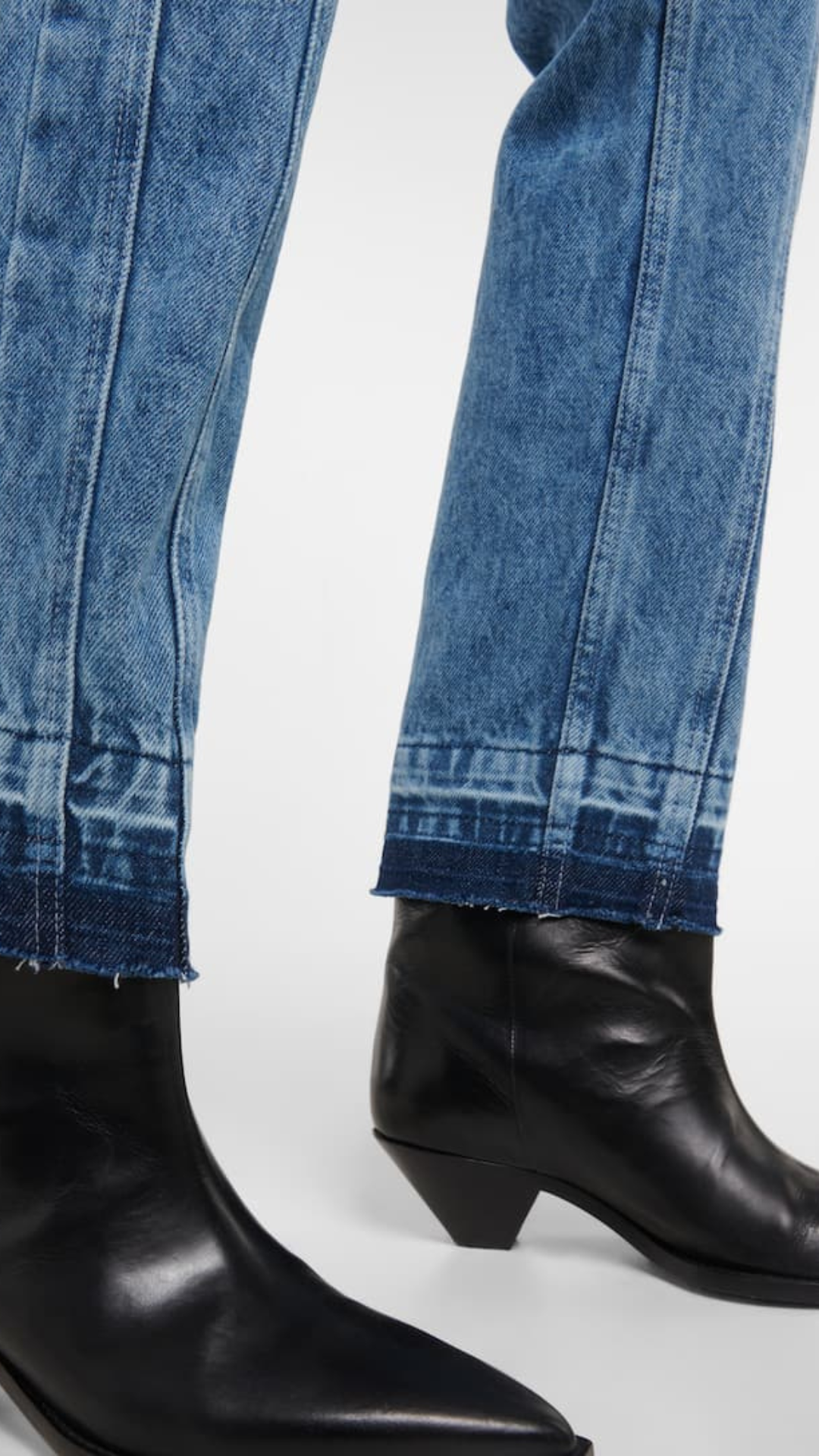 Isabel Marant Sulanoa Jean in Blue