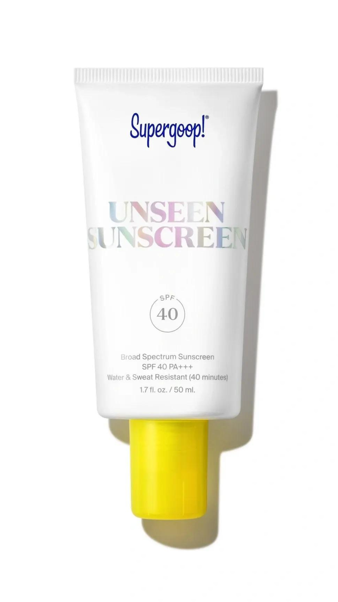 Supergoop Unseen Sunscreen 1.7 Oz