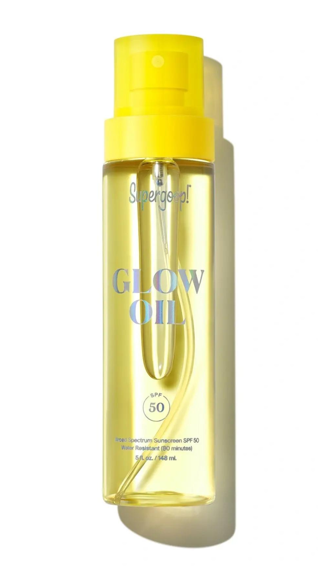 Supergoop Glow Oil 5oz