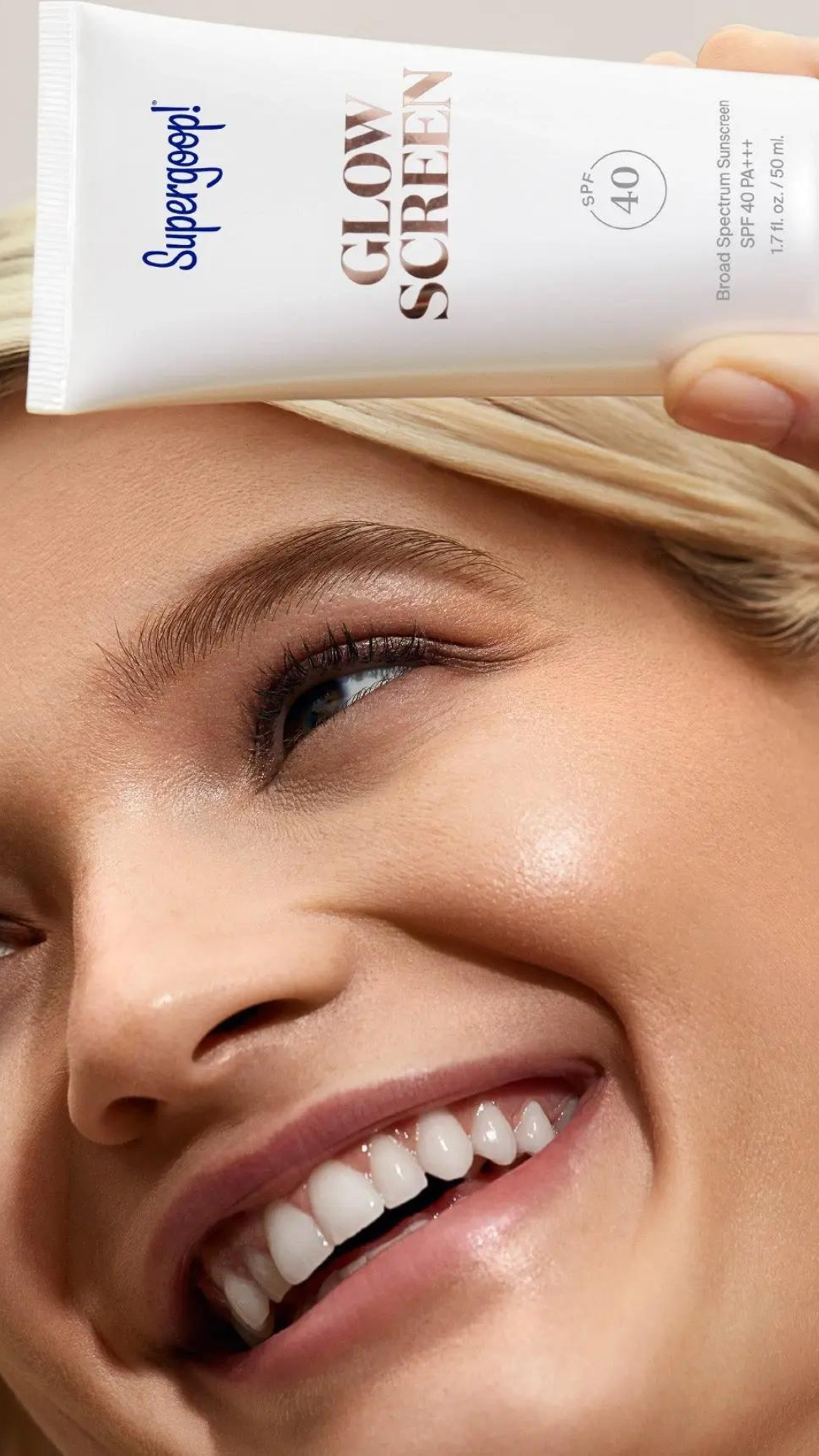 Supergoop Glowscreen Sunrise 1.7oz