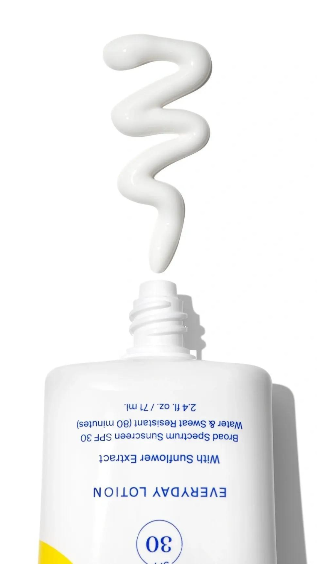 Supergoop Play Everyday Lotion Sunflower 2.4oz