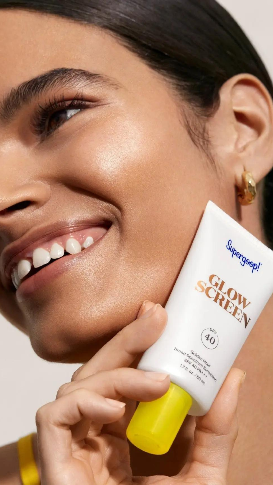 Supergoop Glowscreen Golden Hour 1.7oz