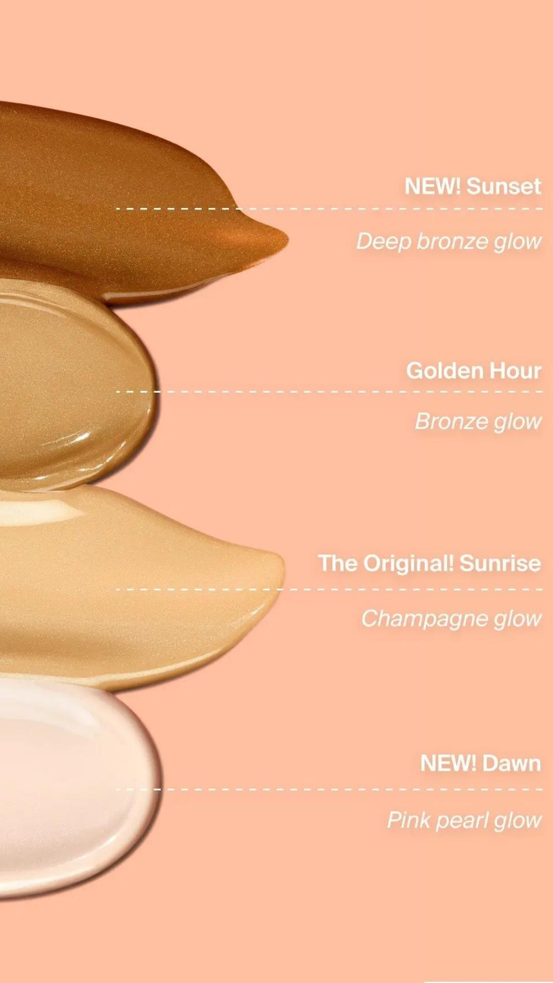 Supergoop Glowscreen Golden Hour 1.7oz