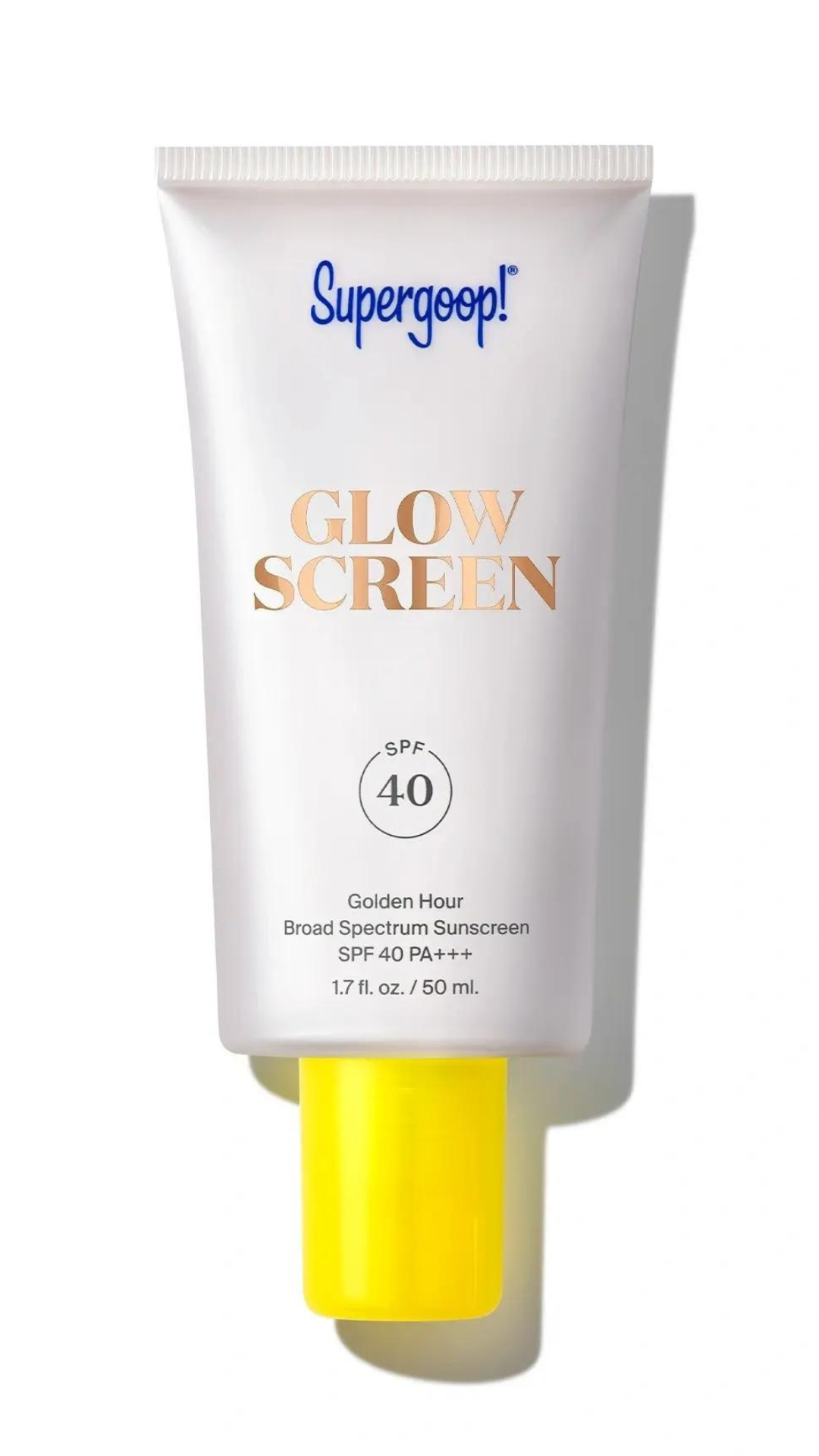 Supergoop Glowscreen Golden Hour 1.7oz