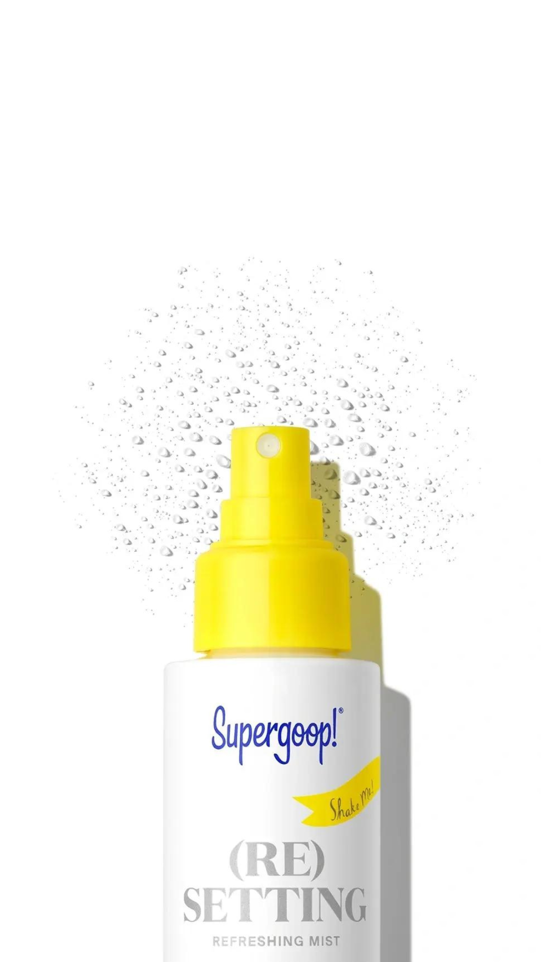 Supergoop (re)setting Refreshing Mist 1oz