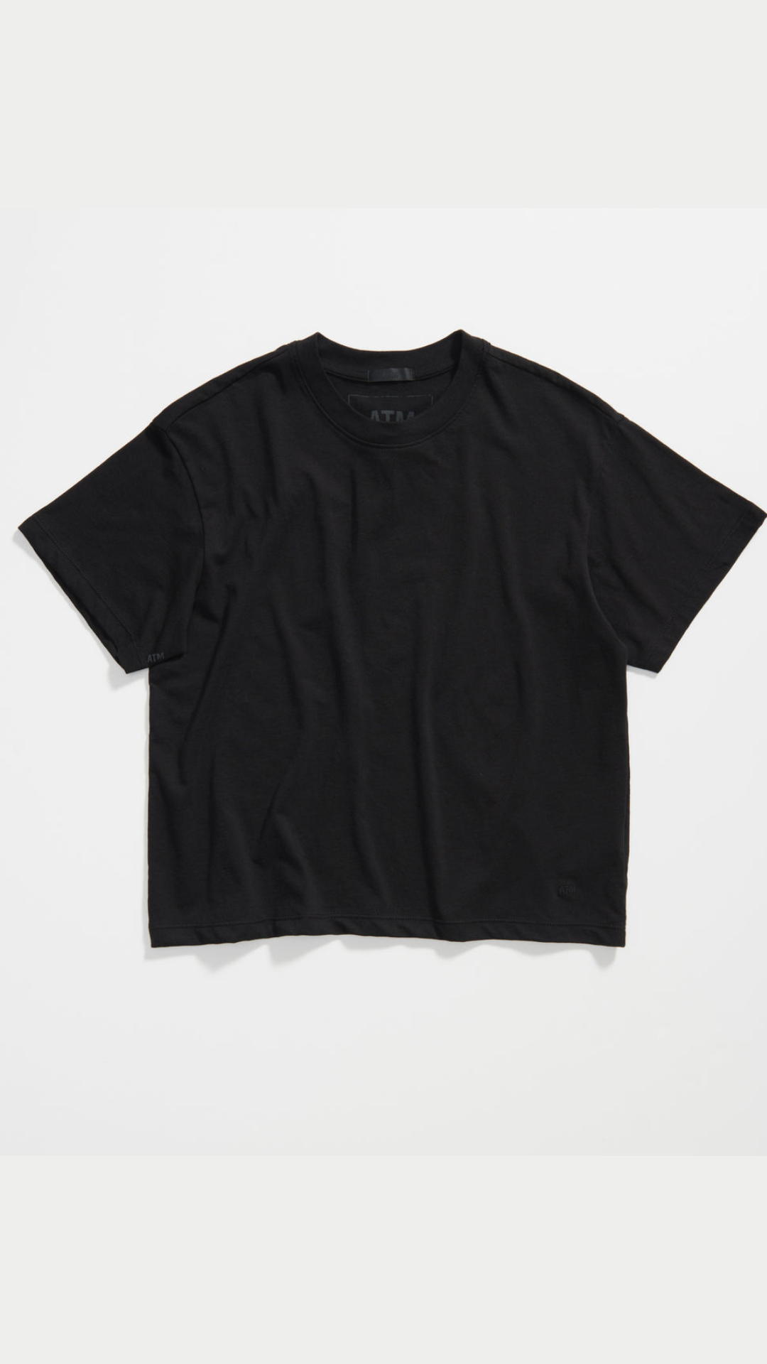 Short Sleeve Boy Tee
