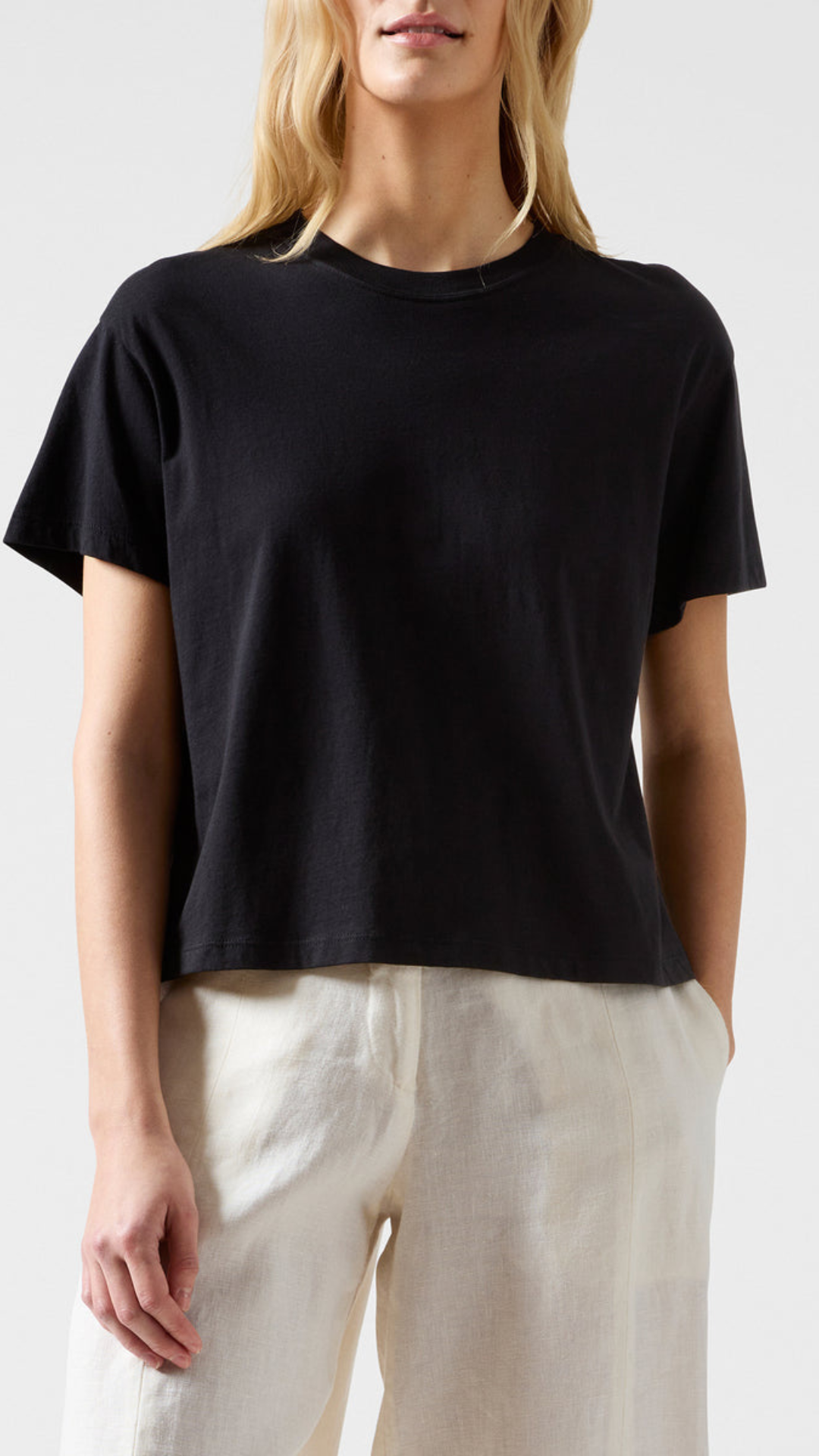 Short Sleeve Boy Tee