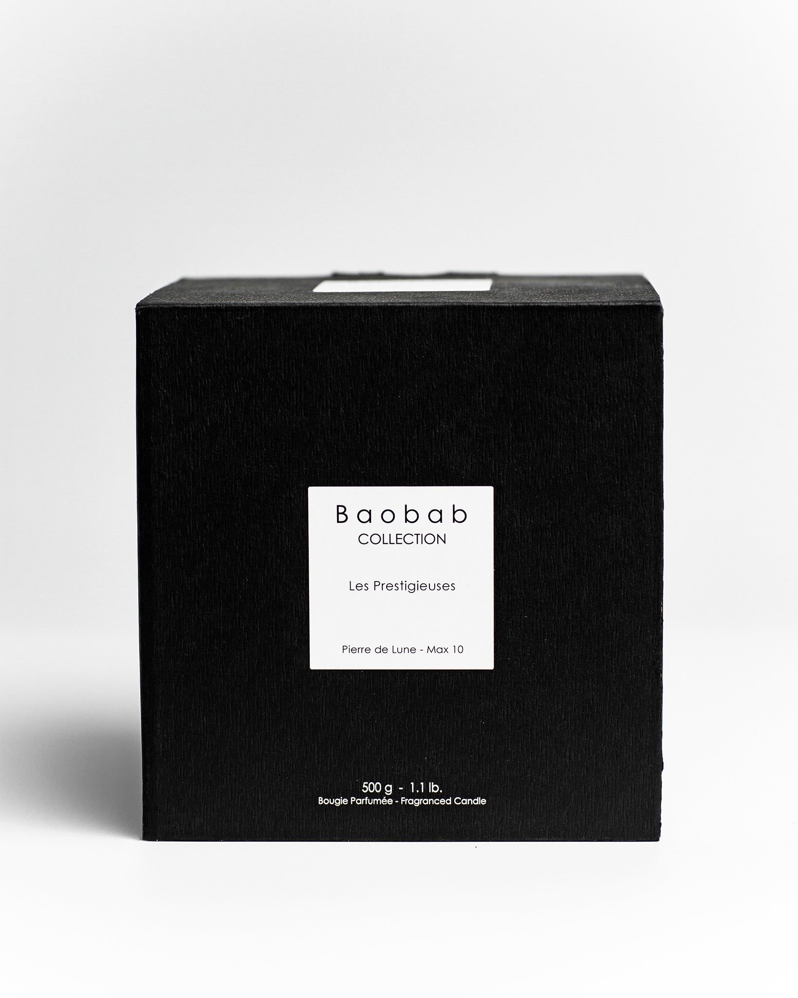 Max 10 Pierre De Lune Candle