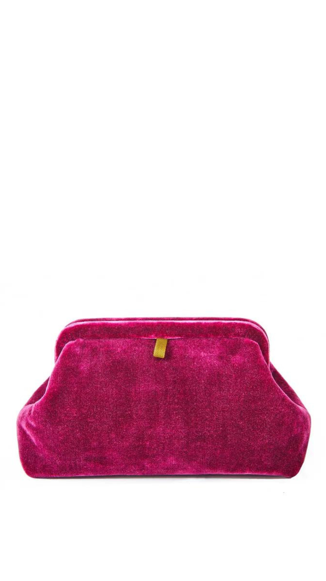 Liette Velvet Clutch