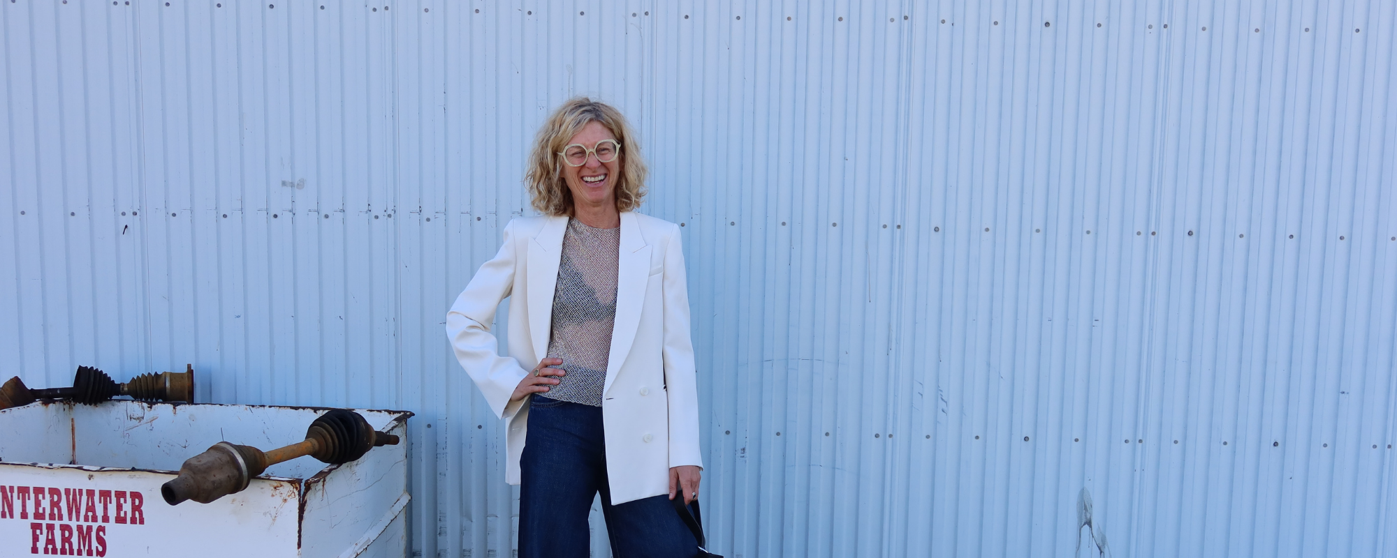 The Cool Edit | Featuring Joann White