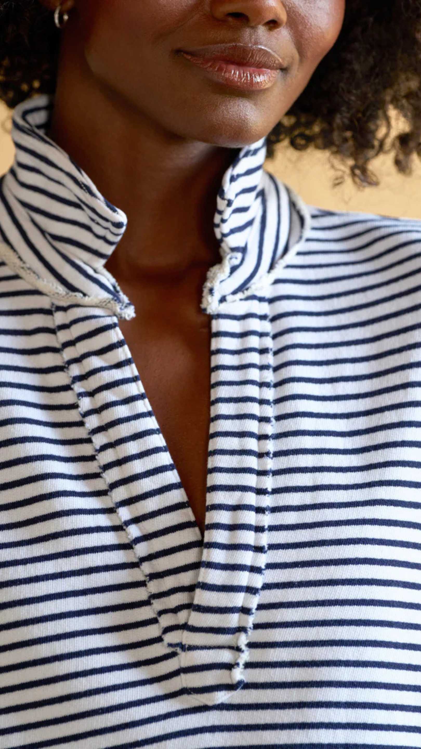 Frank & Eileen Patrick Popover Henley