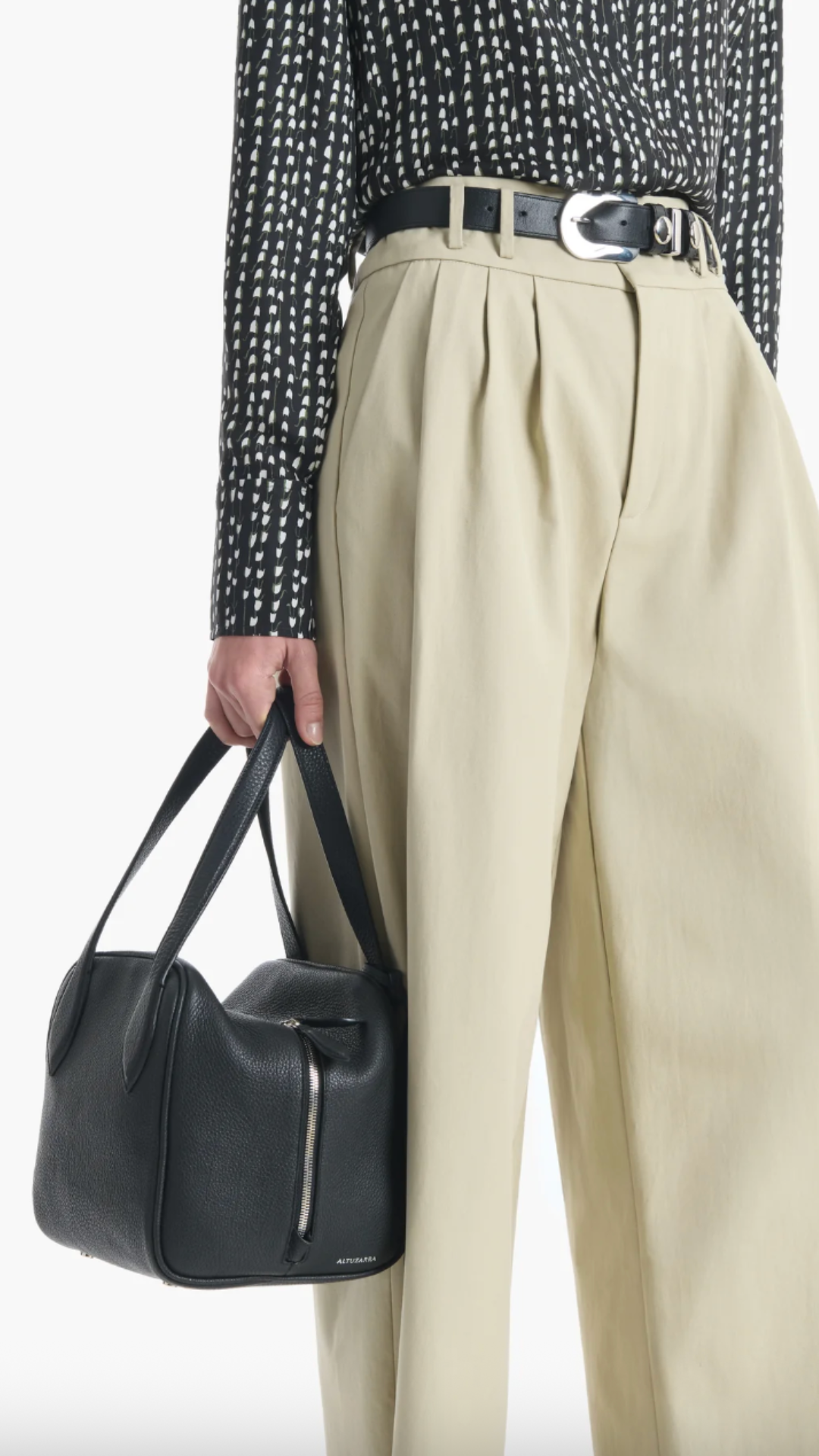 Altuzarra Cube Purse