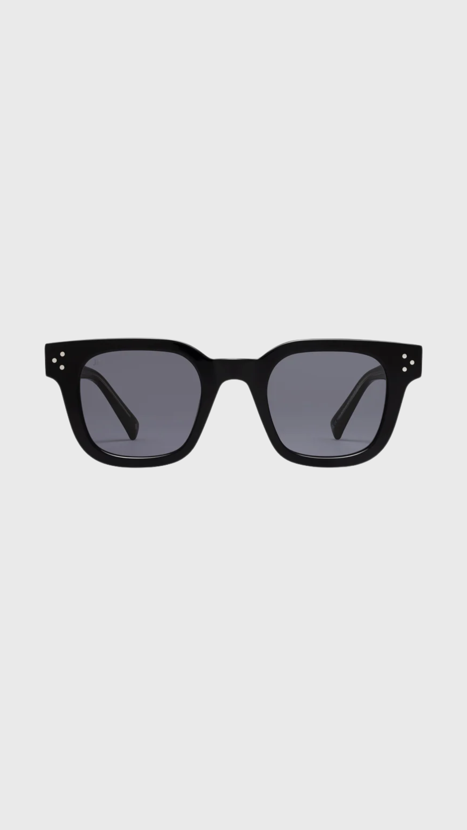 Jimmy Fairly The Chase Sunglasses in Black