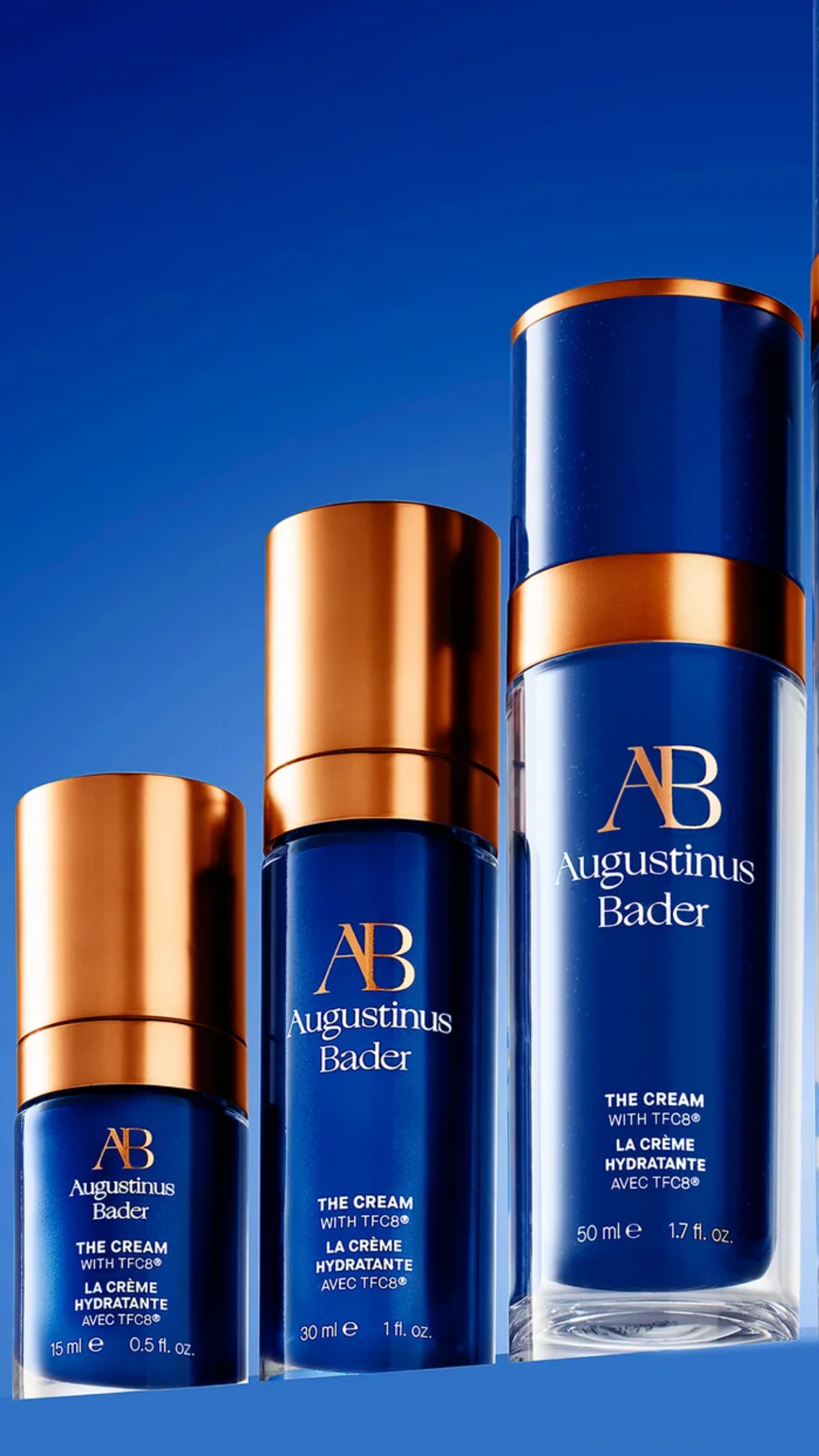 Augustinus Bader The Cream 15ml