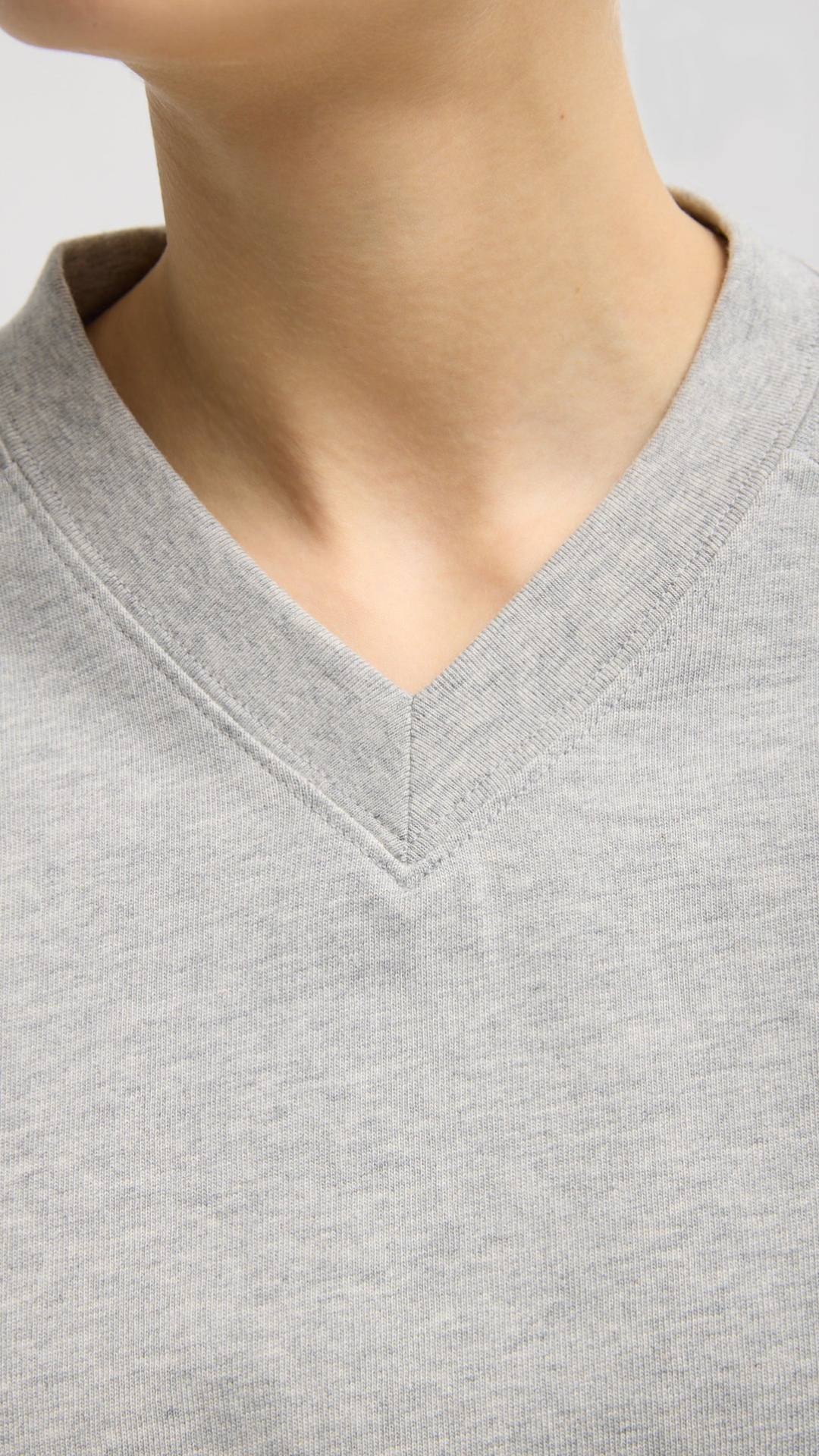 Tibi Perfect T-Shirt Vintage Sweatshirt