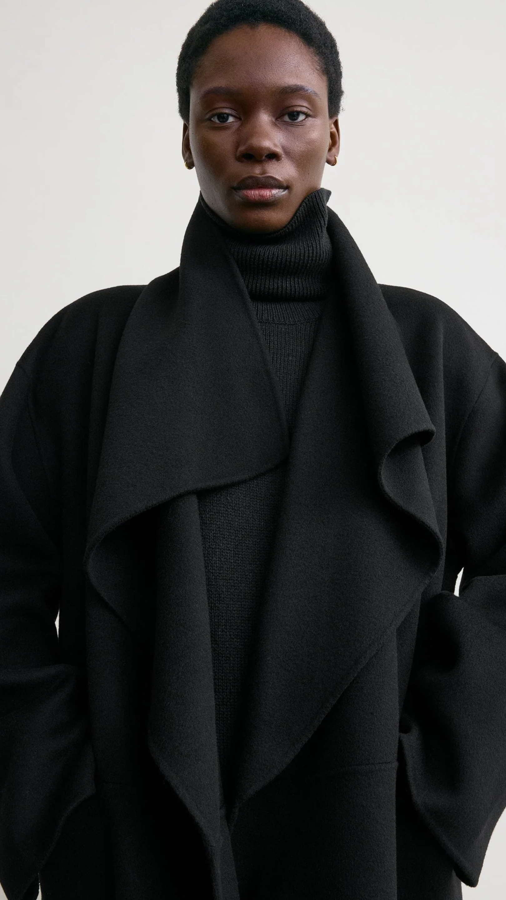 Toteme Signature Double Coat