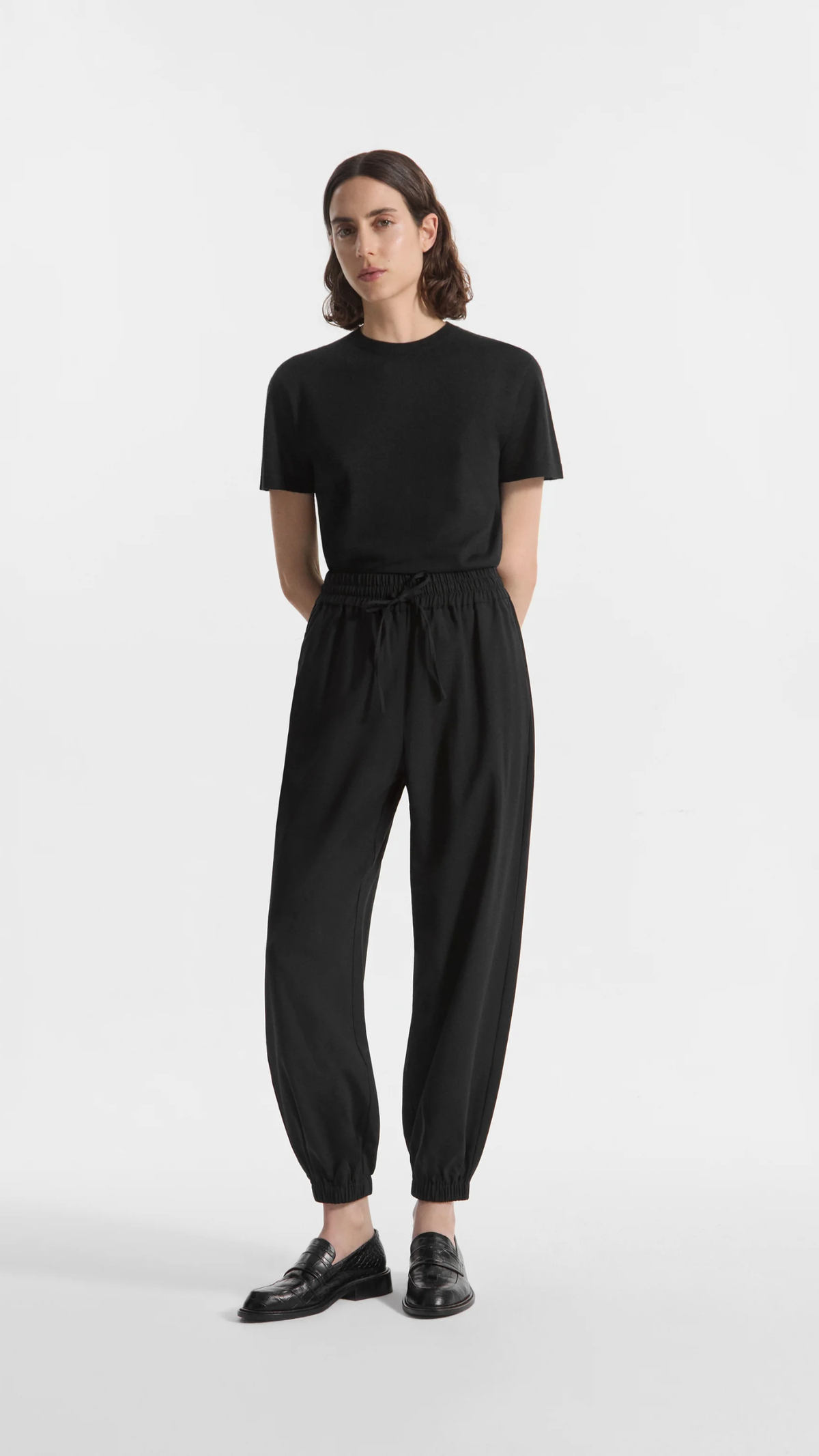CO Cashmere Tee