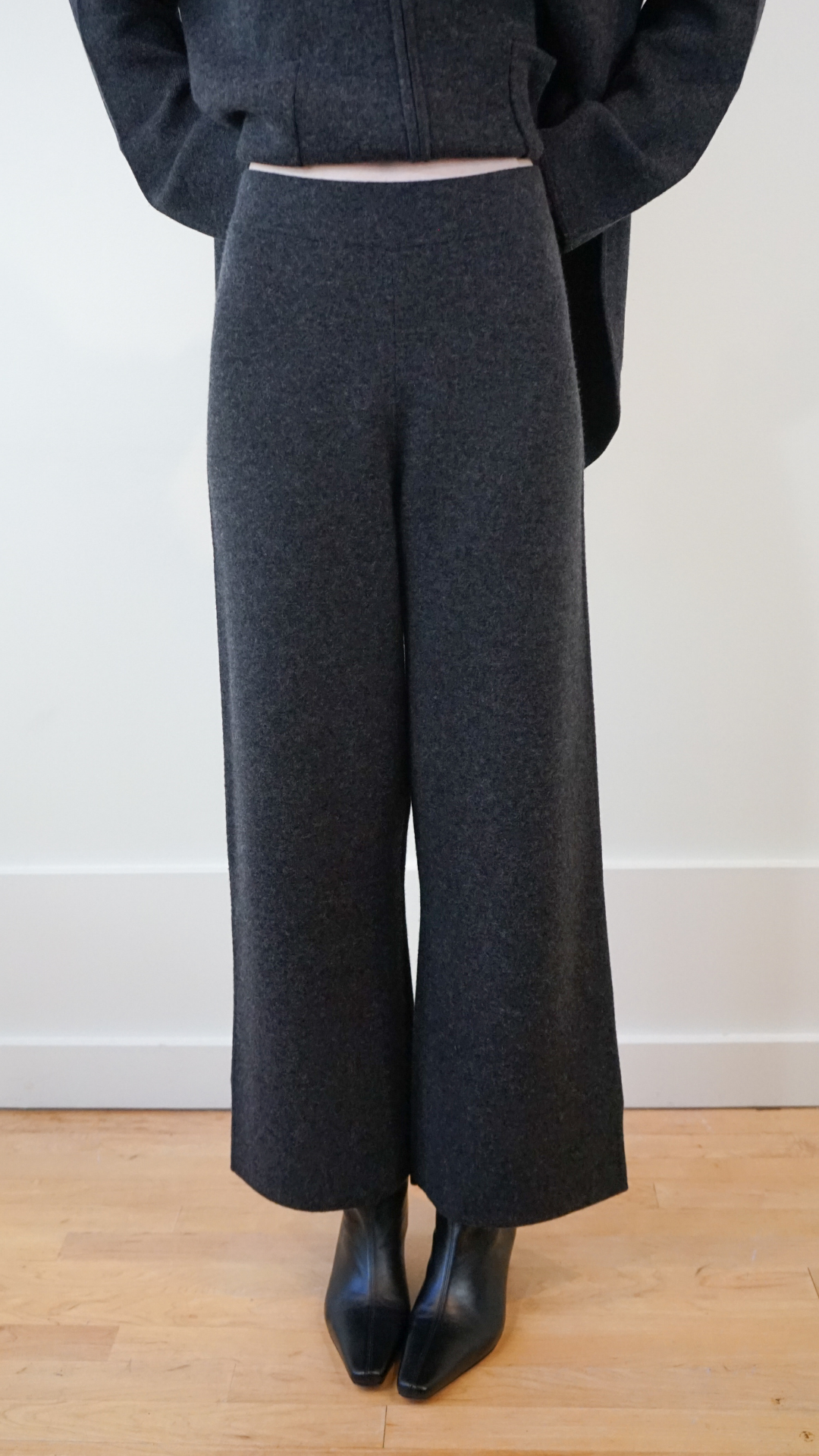 Allude Trousers in Vulcmel