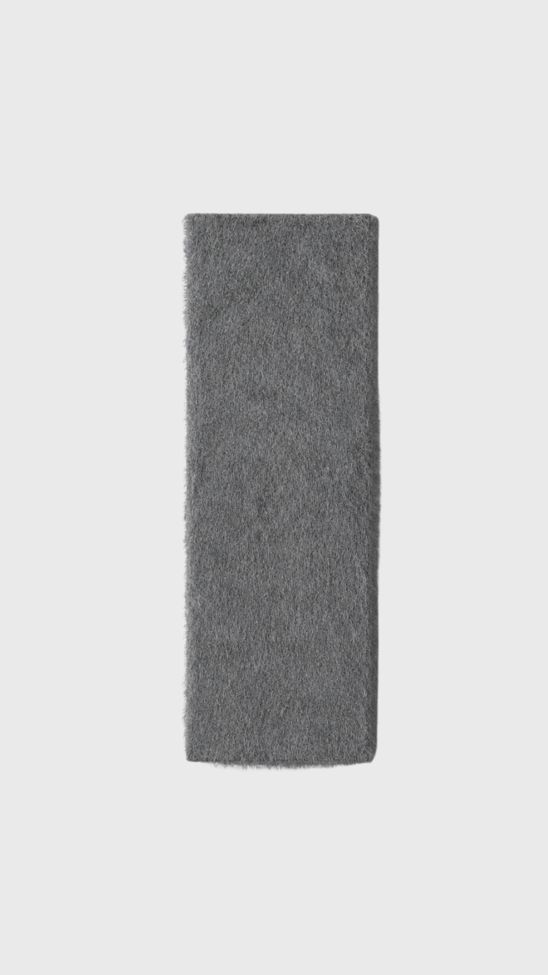 Lisa Yang Enoa Brushed Scarf