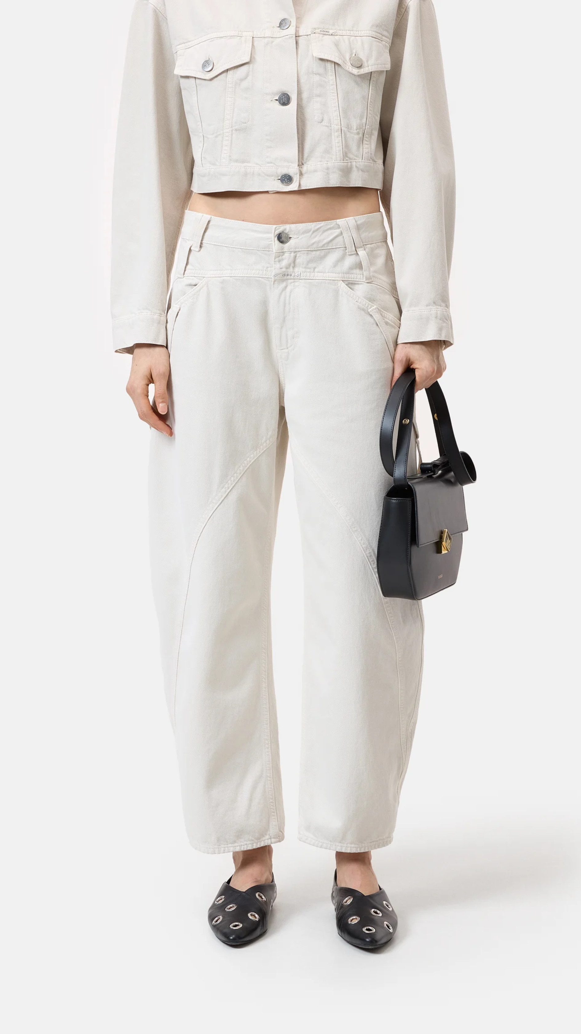 Closed Barrel Forti-x Pant in Stone Beige