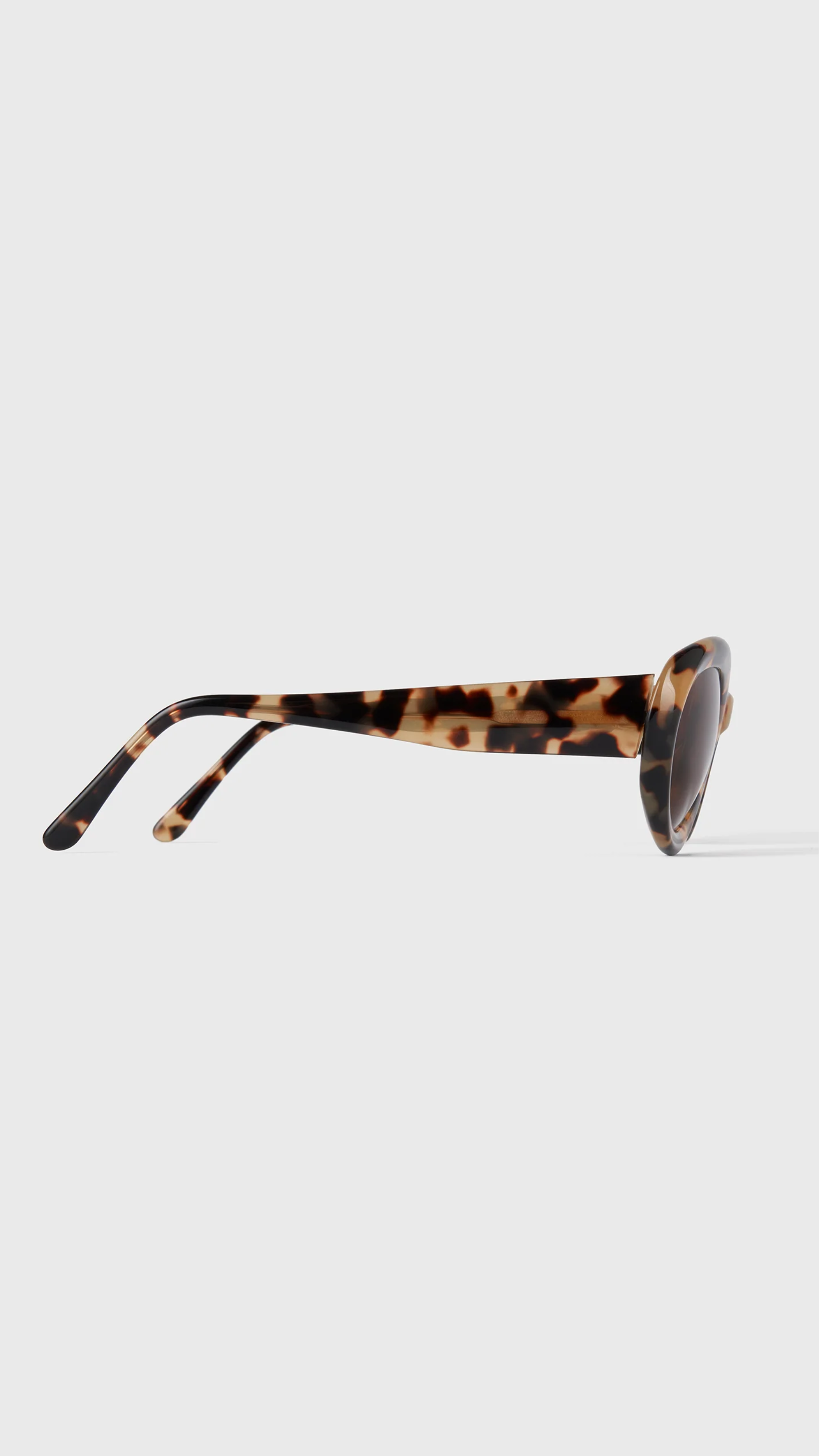 Toteme The Ovals Sunglasses