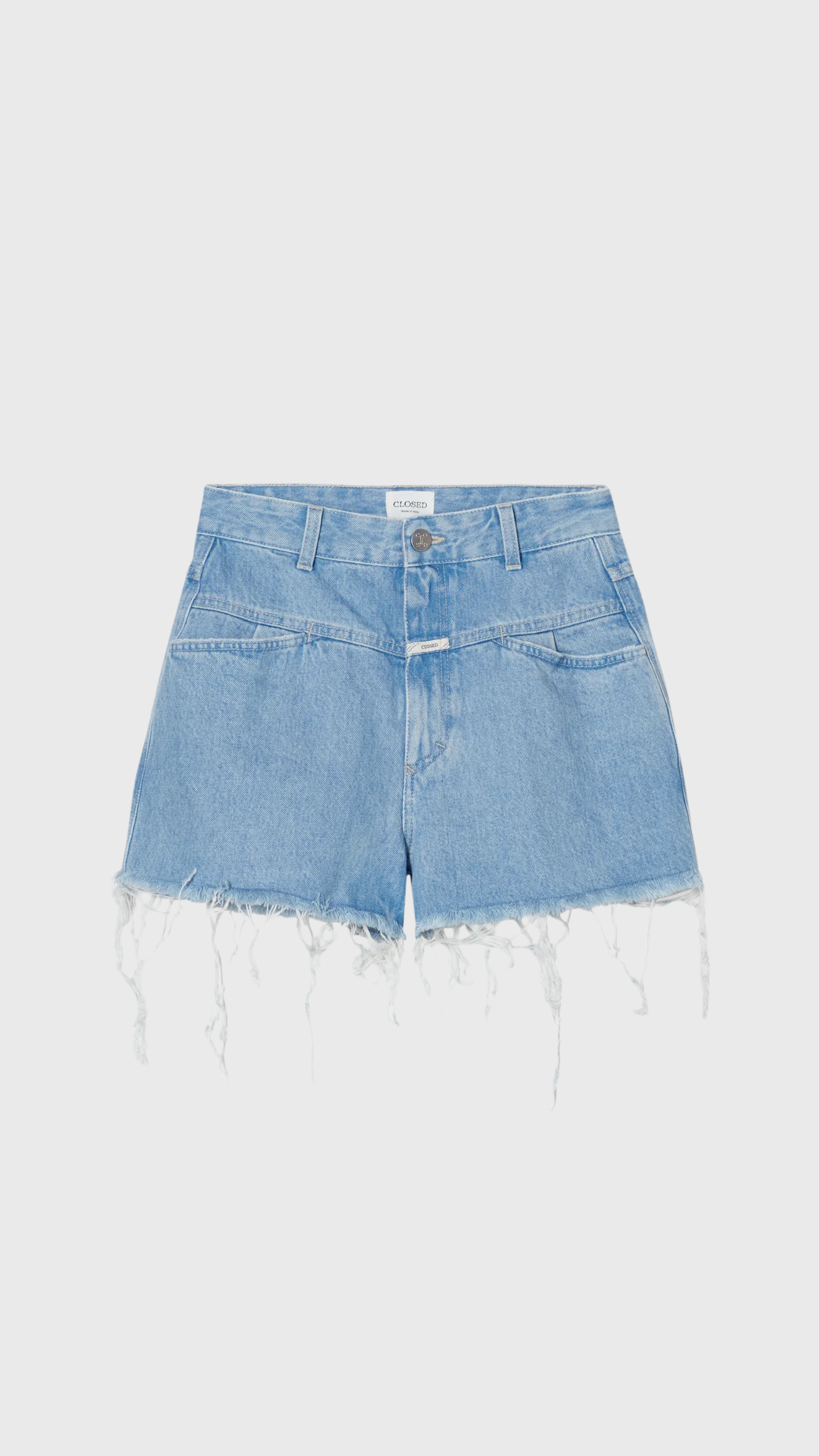Closed Jocy-X Shorts in Light Blue