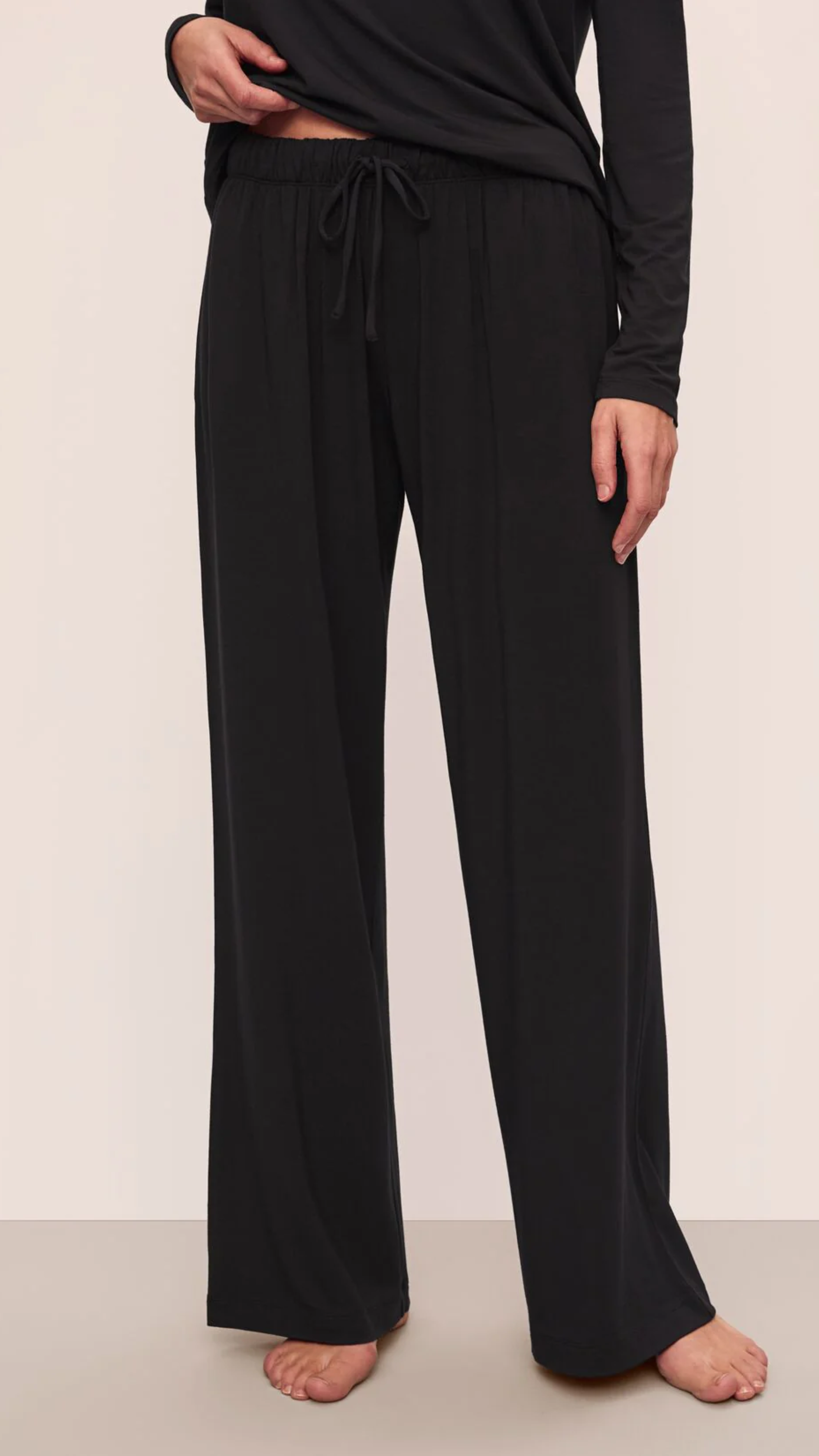 Eberjey Gisele Everyday Pant in Black