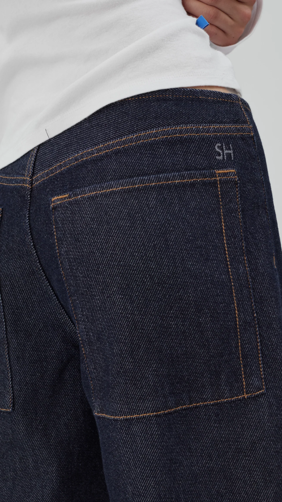 Still Here Sport Jean in Indigo Indigo