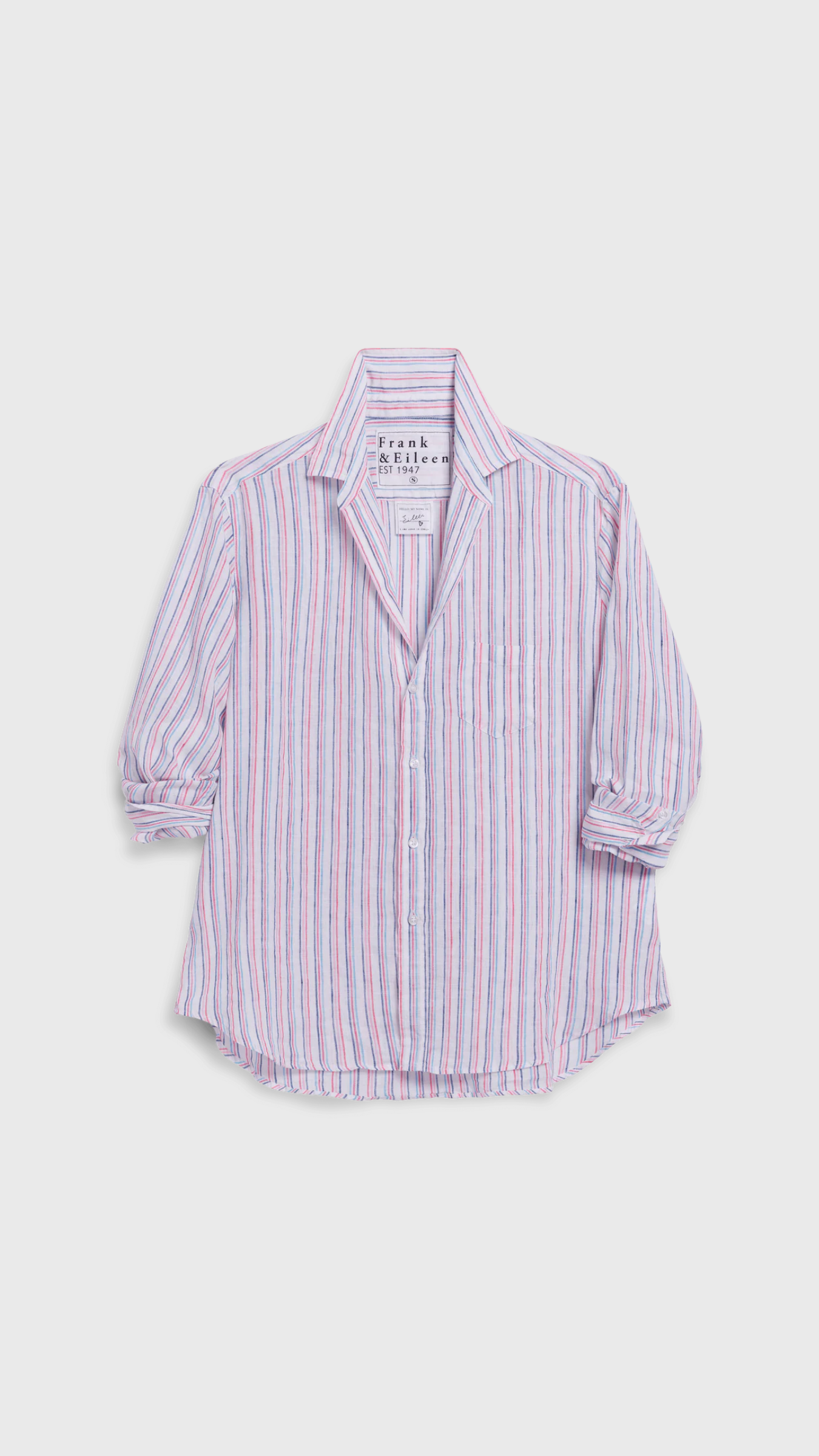 Frank & Eileen Eileen Relaxed Button Up Shirt
