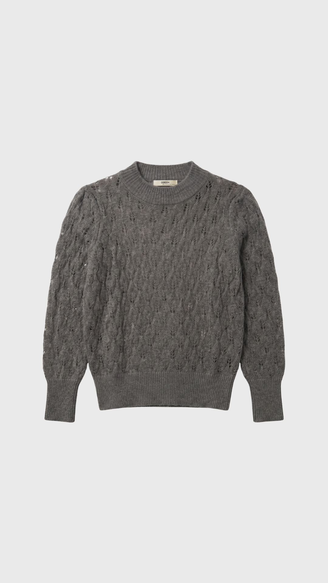 Odeeh Sweater in Tanners