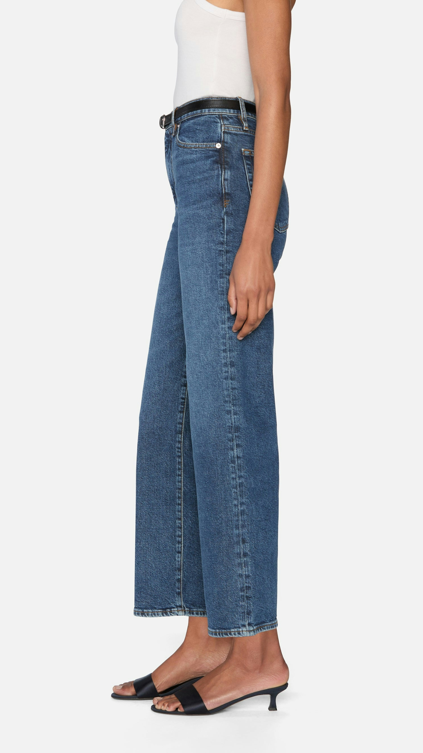 Frame The Wide Jean in Archie
