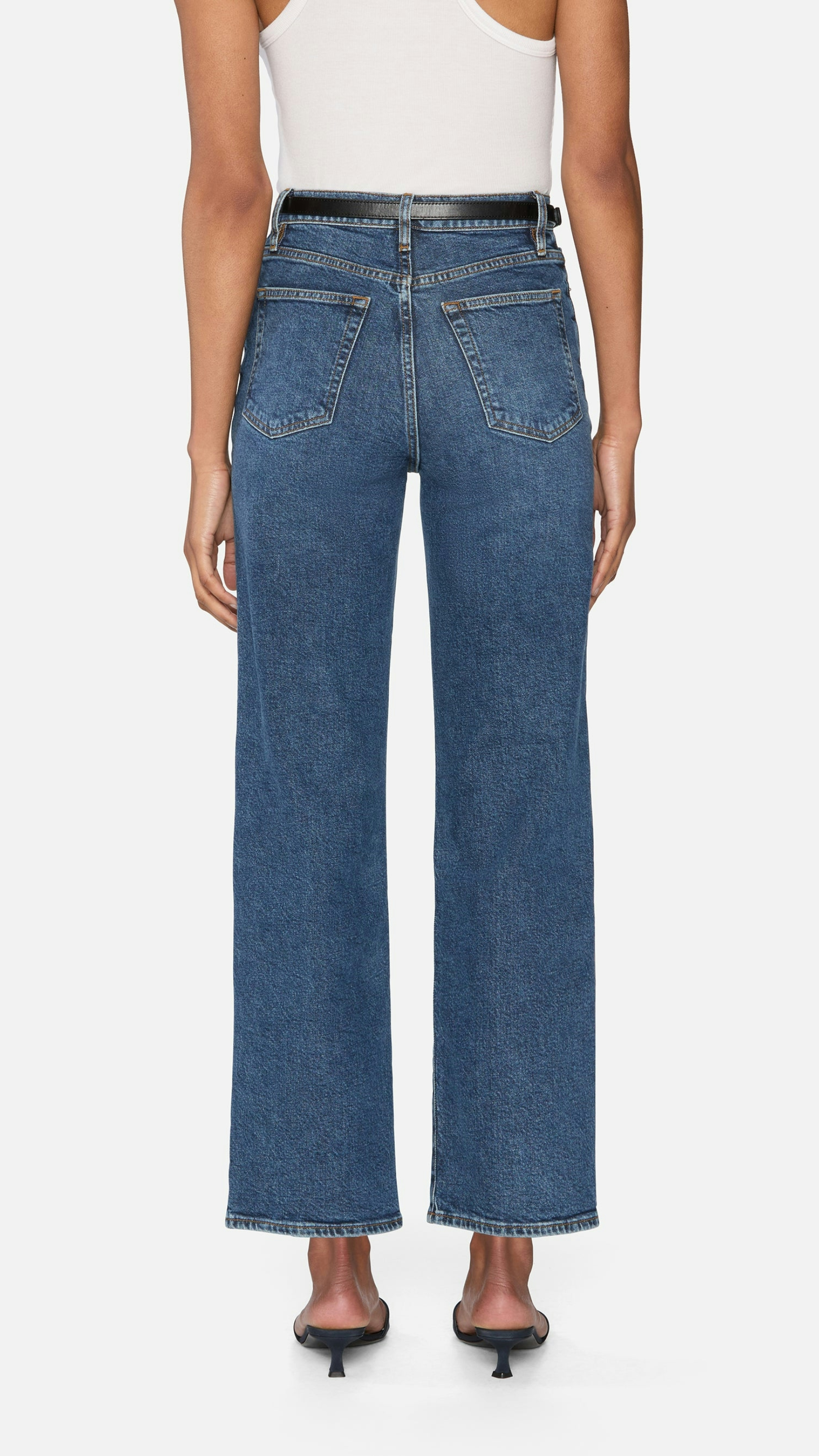 Frame The Wide Jean in Archie