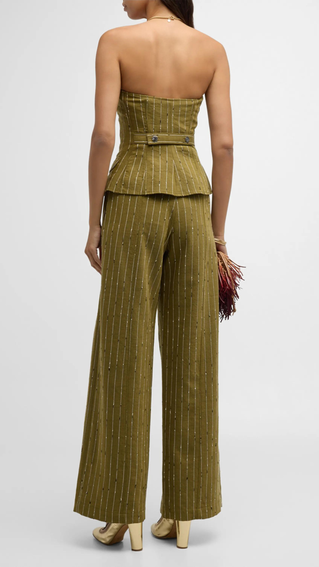 Ulla Johnson Carine Pant