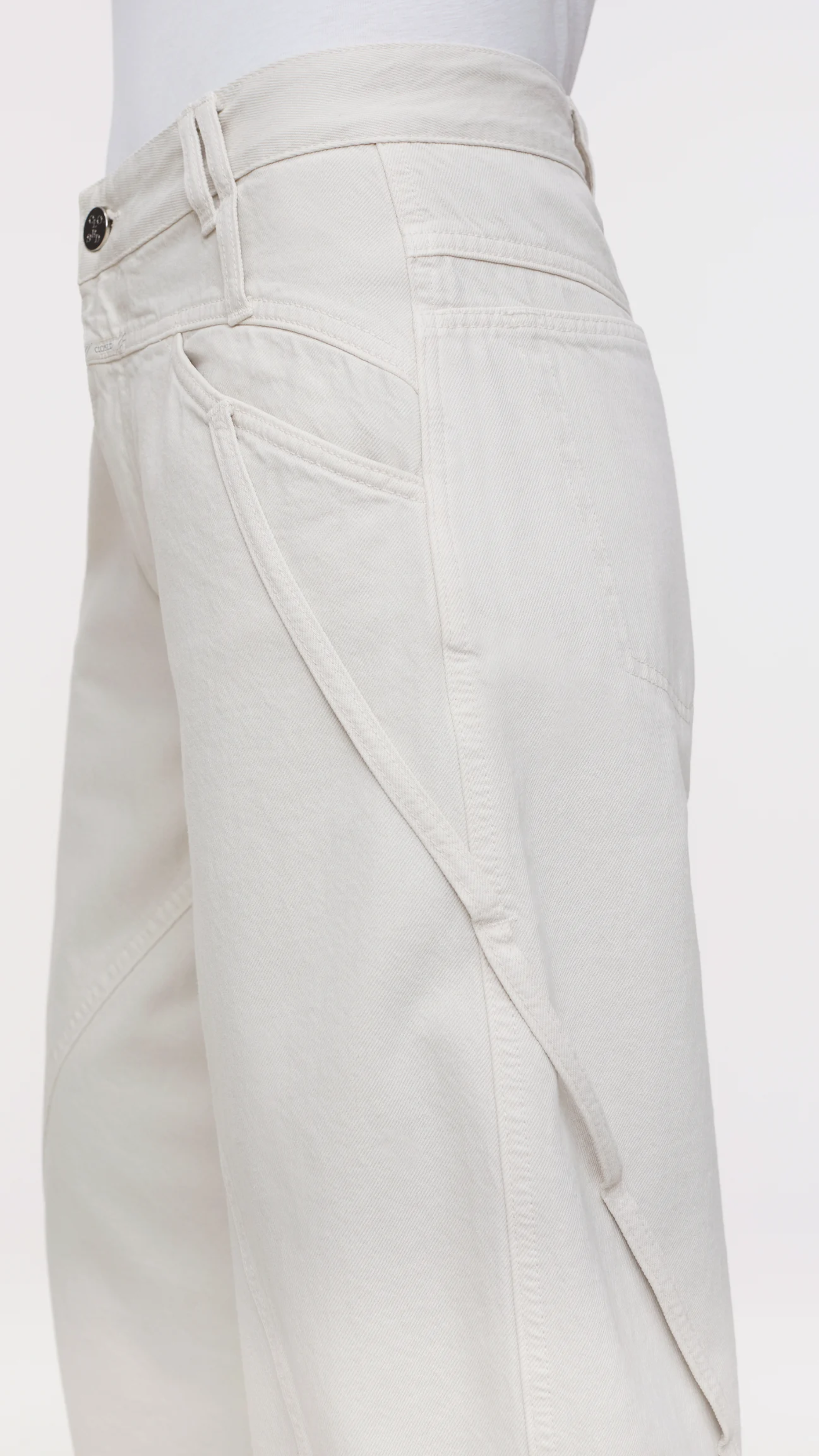 Closed Barrel Forti-x Pant in Stone Beige