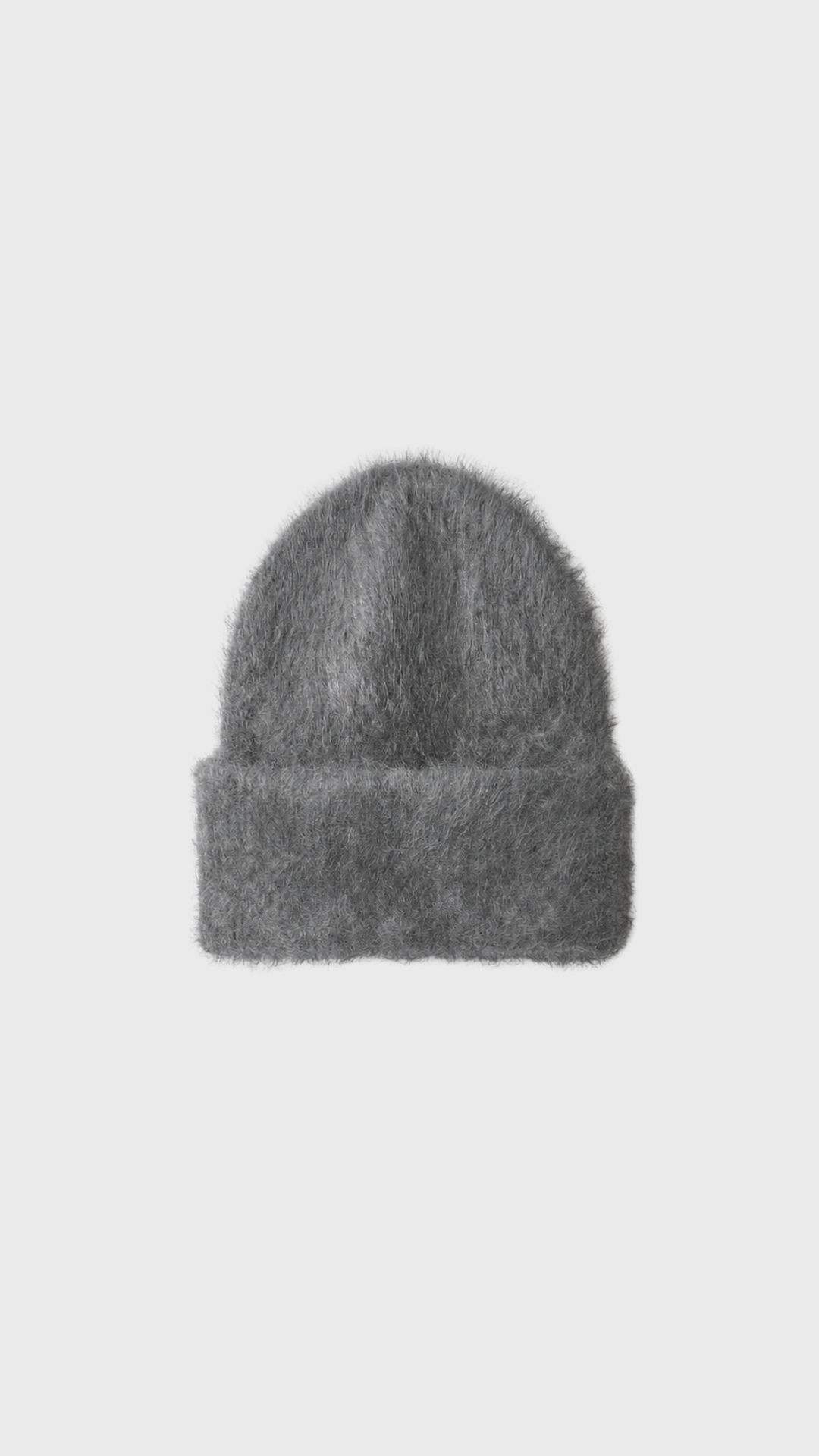 Lisa Yang Rib Brushed Beanie